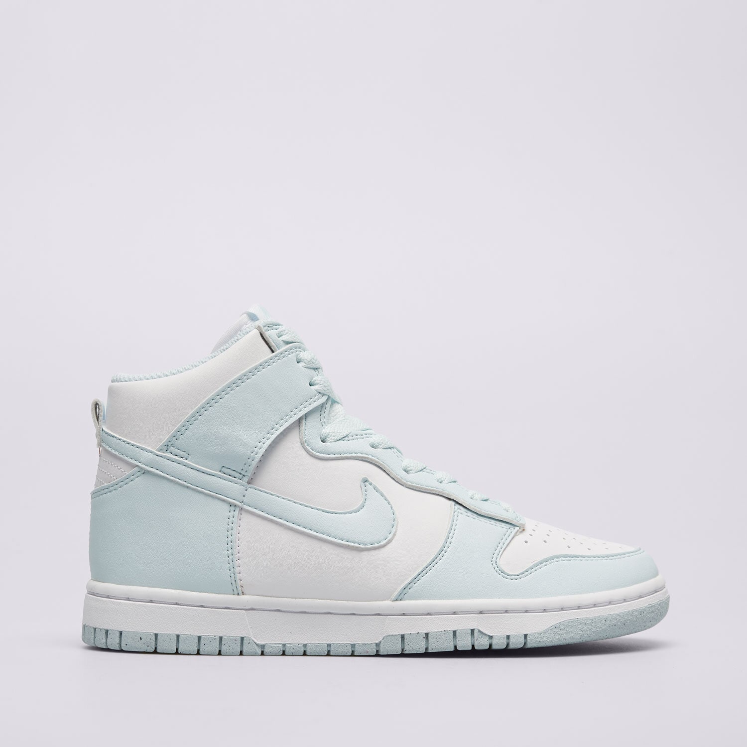 NIKE W DUNK HIGH NN Grun FV5960 100 Sizeer