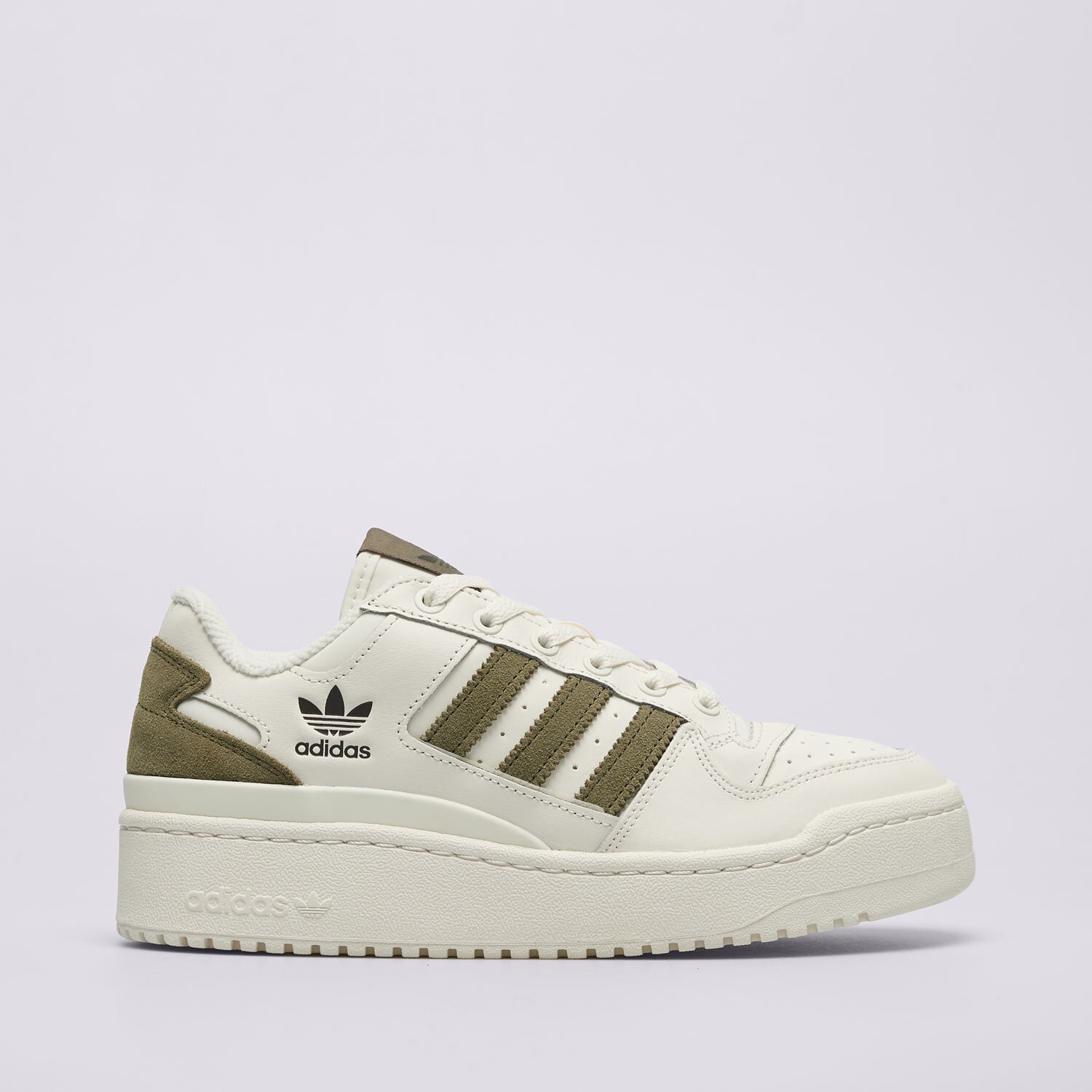 Damen Sneaker ADIDAS FORUM BOLD STRIPES W IF9519 Weiß