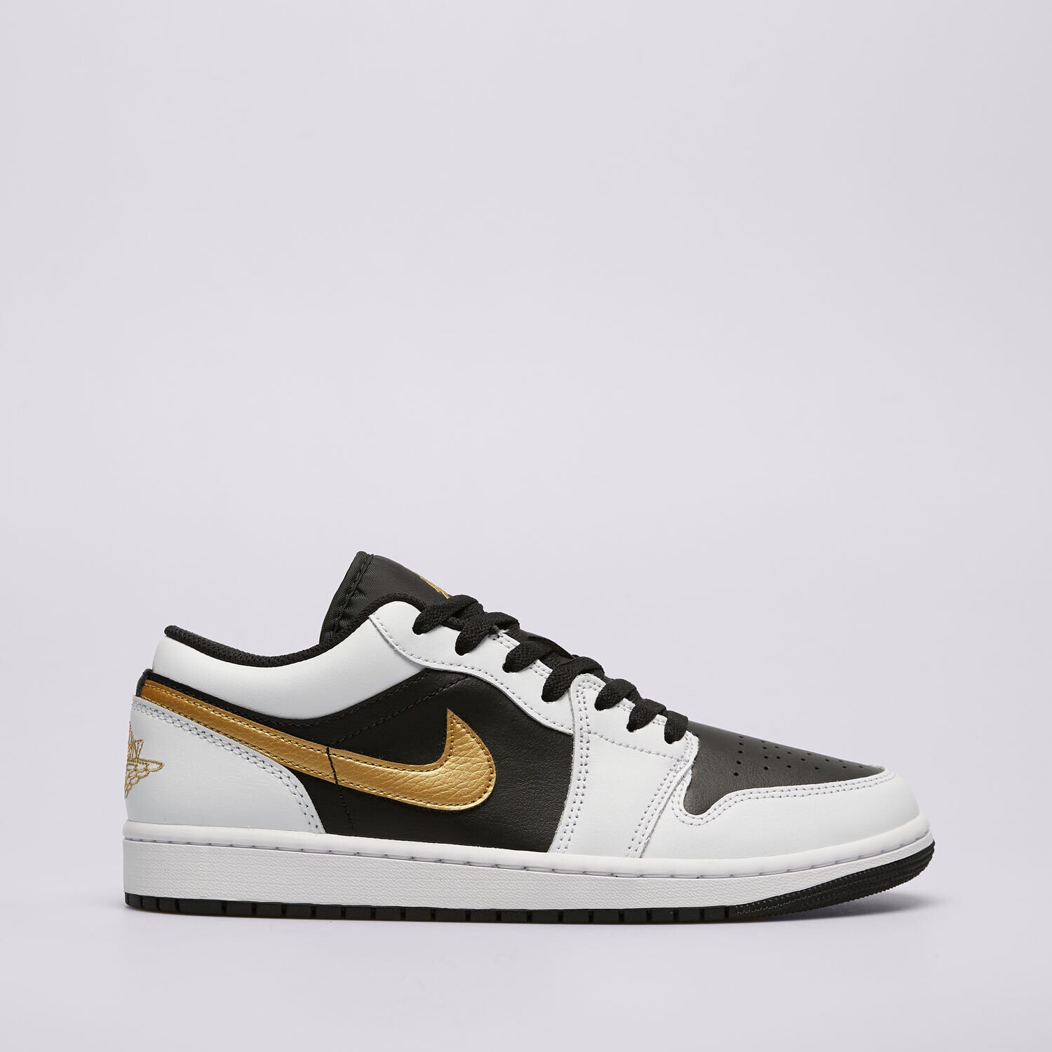 Herren Sneaker AIR JORDAN 1 LOW  553558-172 Weiß