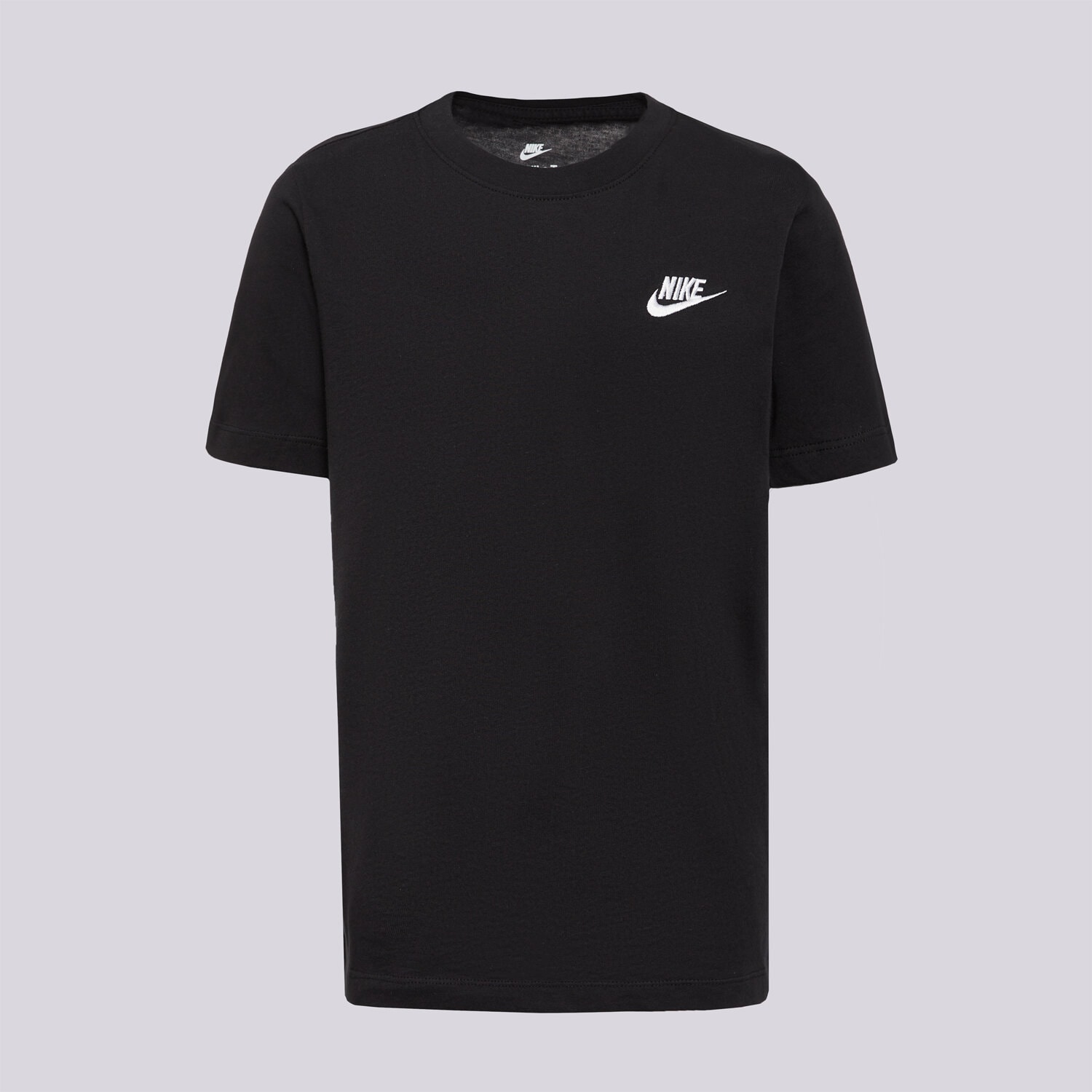 Kinder T-Shirt NIKE T-SHIRT NSW FUTURA FZ5177-010 Schwarz