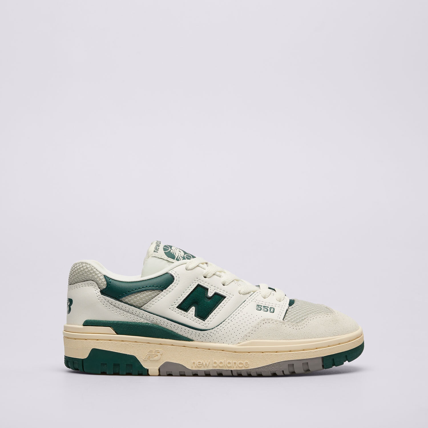 Kinder Sneaker NEW BALANCE 550  GSB550CS Weiß