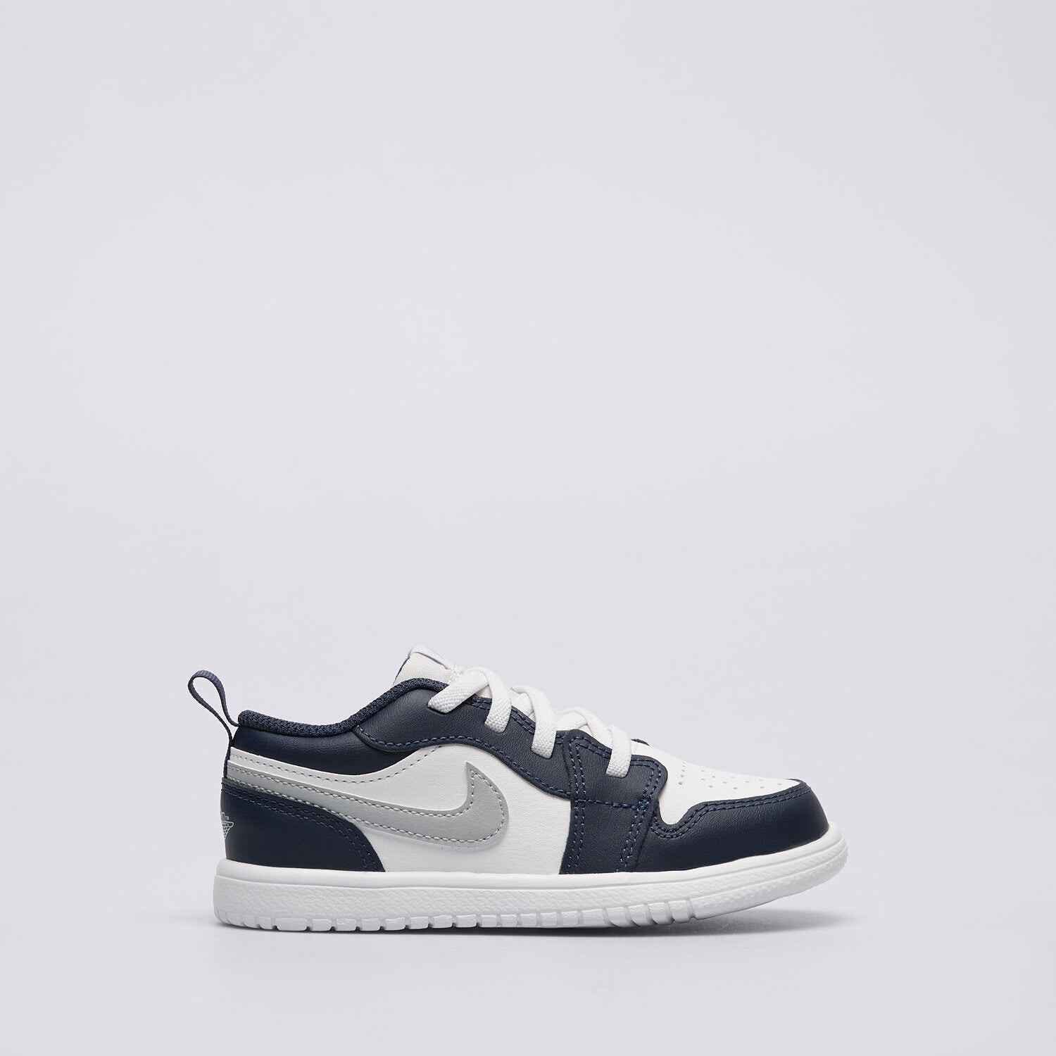 Kinder Sneaker JORDAN 1 LOW ALT BT DR9747-141 Schwarz