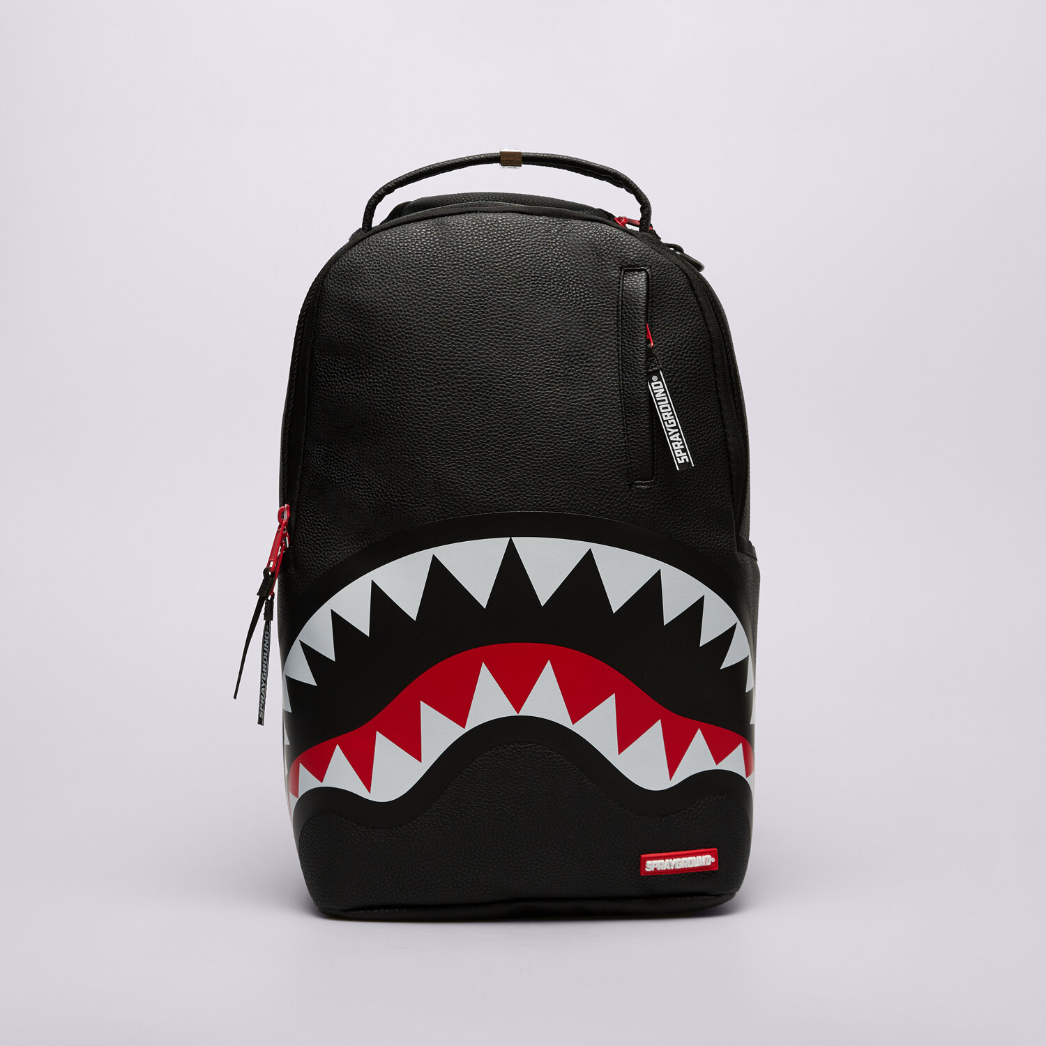 Damen Rucksack SPRAYGROUND RUCKSACK CORE BACKPACK WITH LONG PULLEY 910B6393NSZ Schwarz