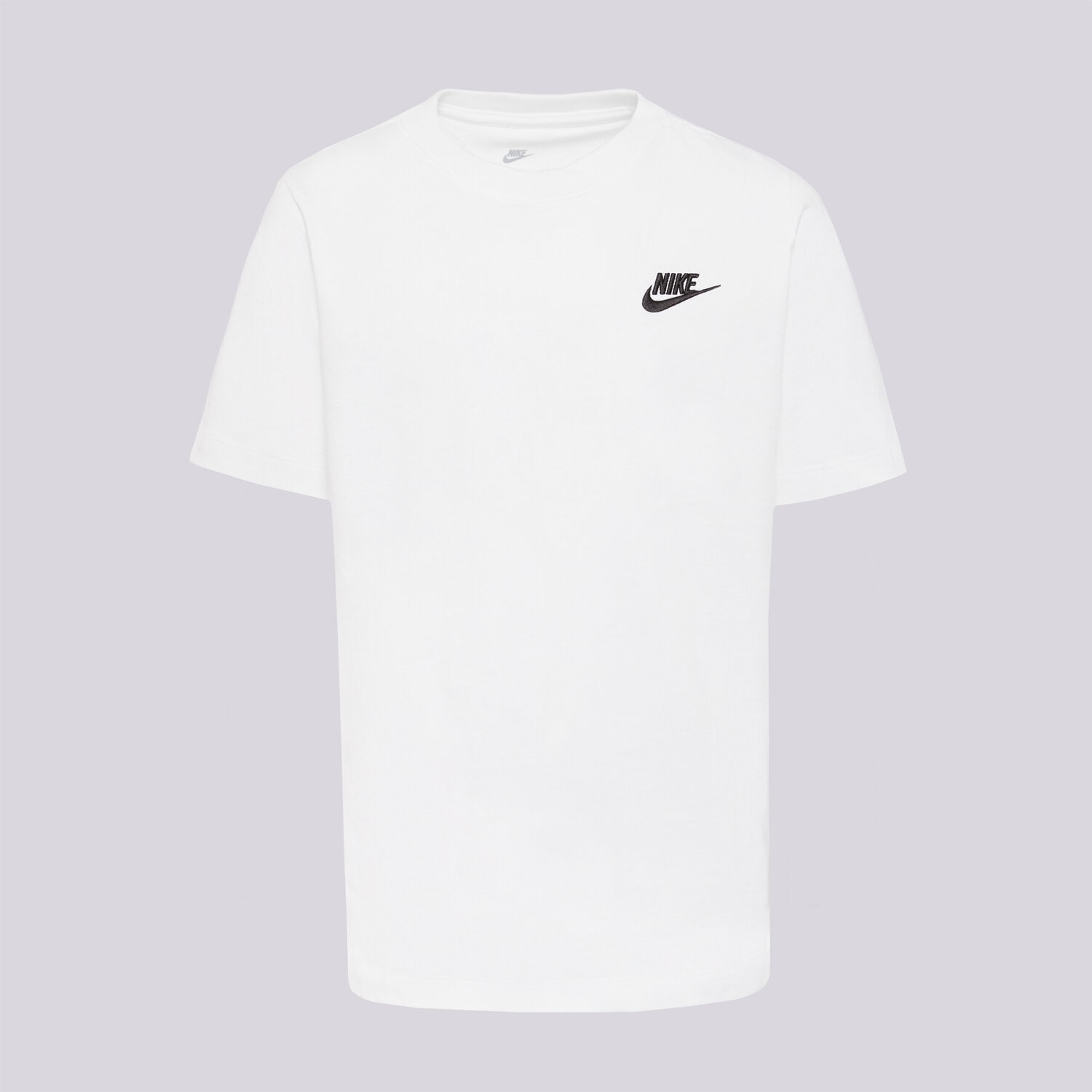 Kinder T-Shirt NIKE T-SHIRT NSW FUTURA BOY FZ5177-100 Weiß