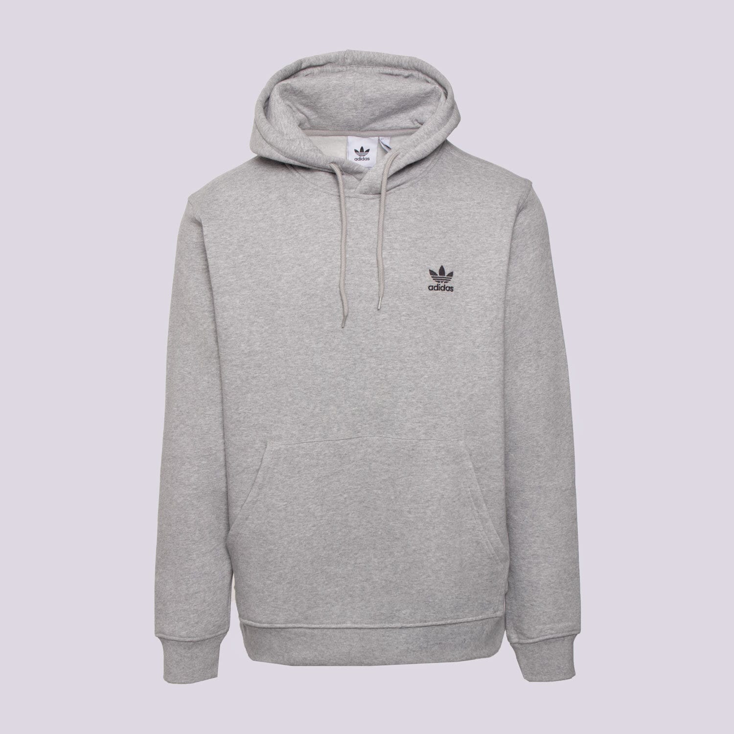 Herren ADIDAS HOODIE ESS HD IY4920 Grau