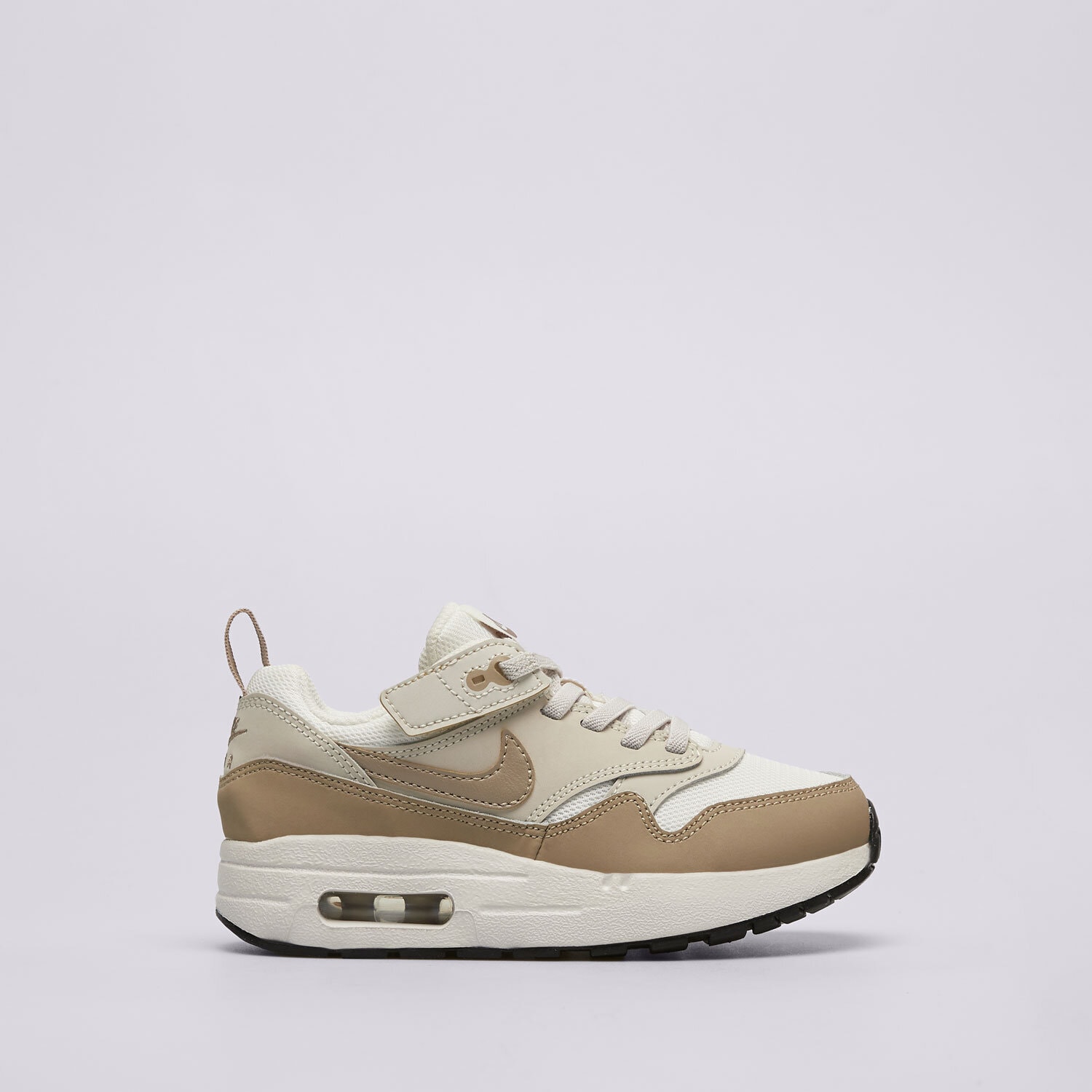 Kinder Sneaker NIKE AIR MAX 1 EASYON BP DZ3308-006 Beige