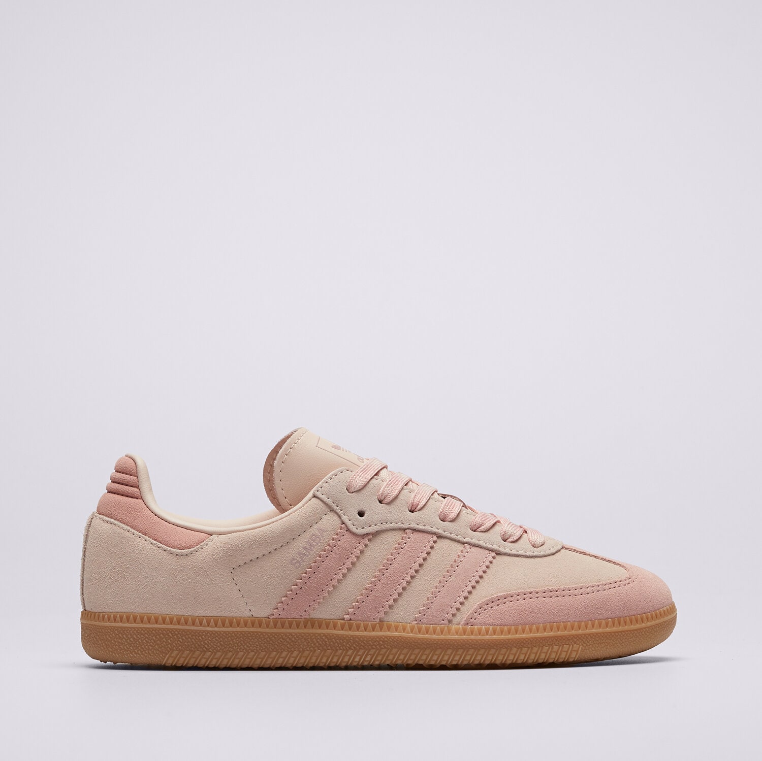 Damen Sneaker ADIDAS SAMBA OG W JR8874 Rosa