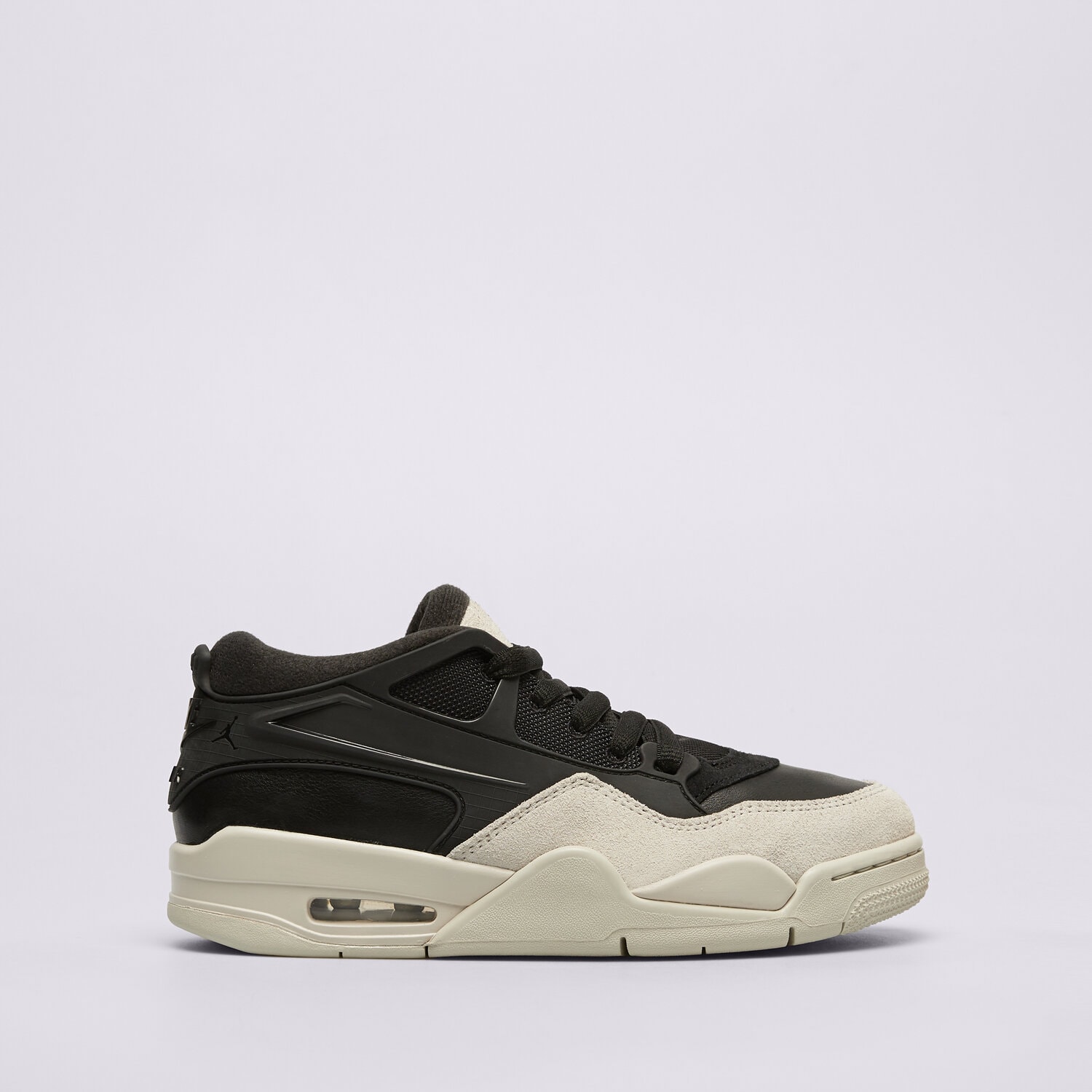 AIR JORDAN 4 RM GS Schwarz FQ7938 001 Sizeer