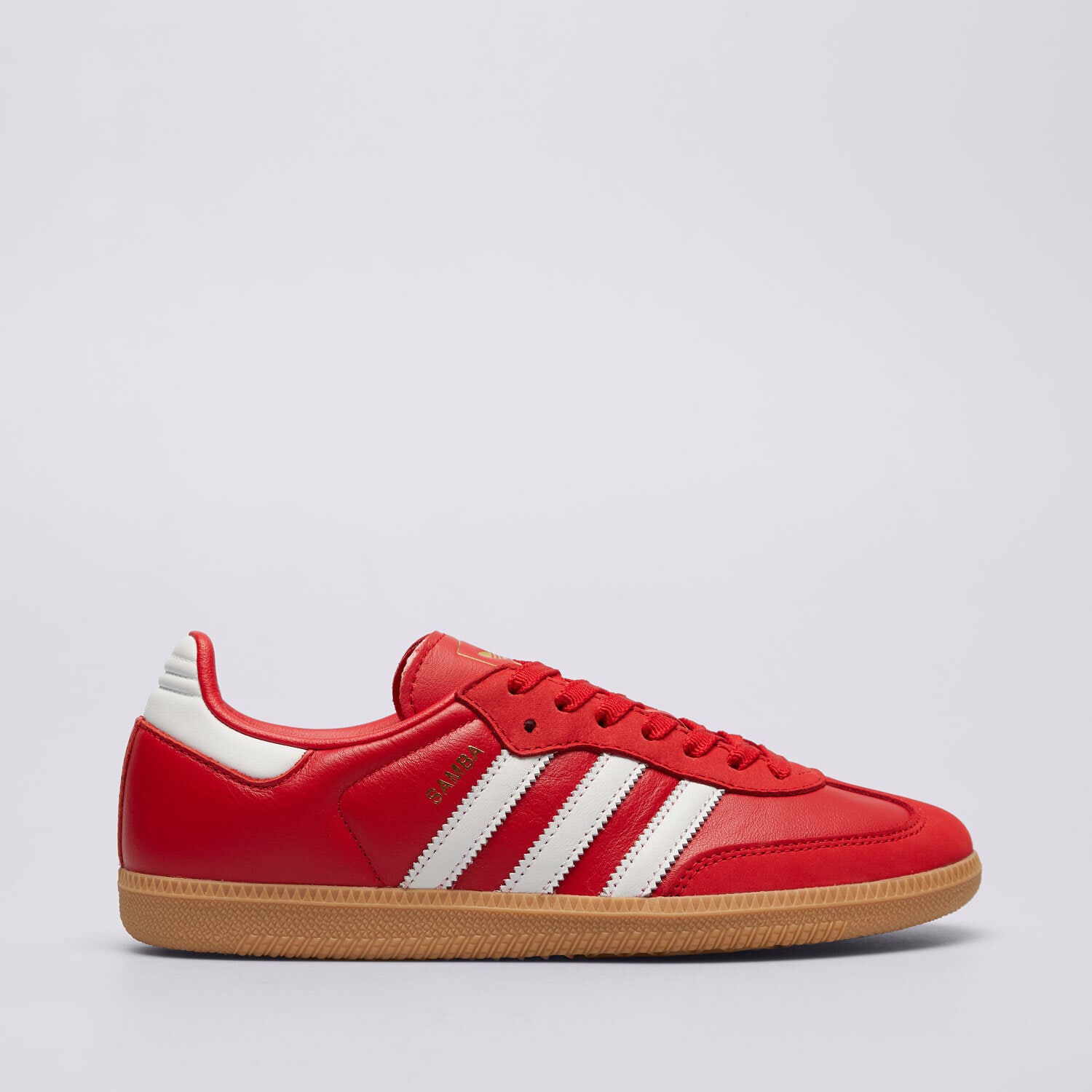 Damen Sneaker ADIDAS SAMBA OG W IE6524 Rot