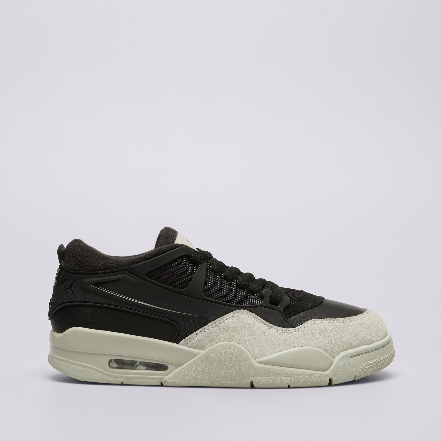 Herren Sneaker AIR JORDAN 4 RM FQ7939-001 Schwarz