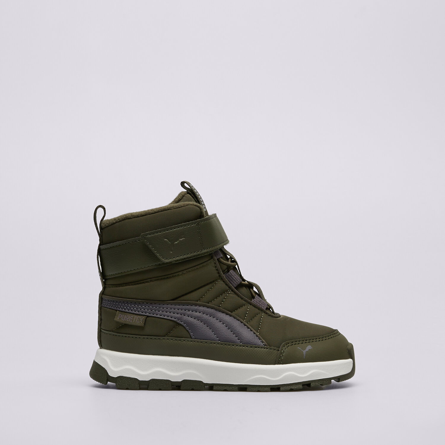 Kinder Outdoor Schuhe PUMA EVOLVE BOOT AC+ PS 39264904 Khaki