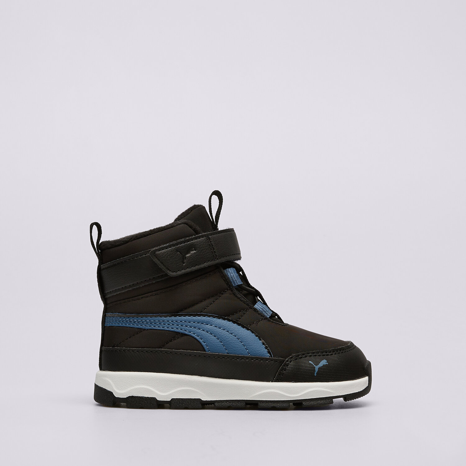 Kinder Outdoor Schuhe PUMA EVOLVE BOOT AC+ INF  39264605 Schwarz