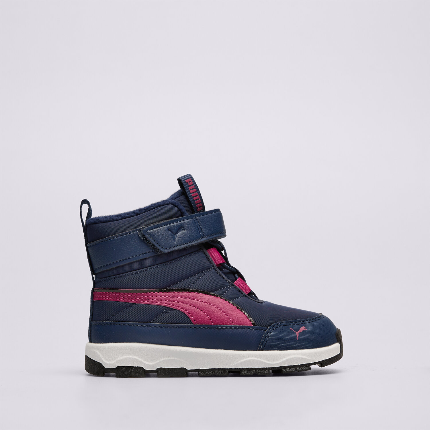 Kinder Outdoor Schuhe PUMA EVOLVE BOOT AC+ INF  39264606 Dunkelblau