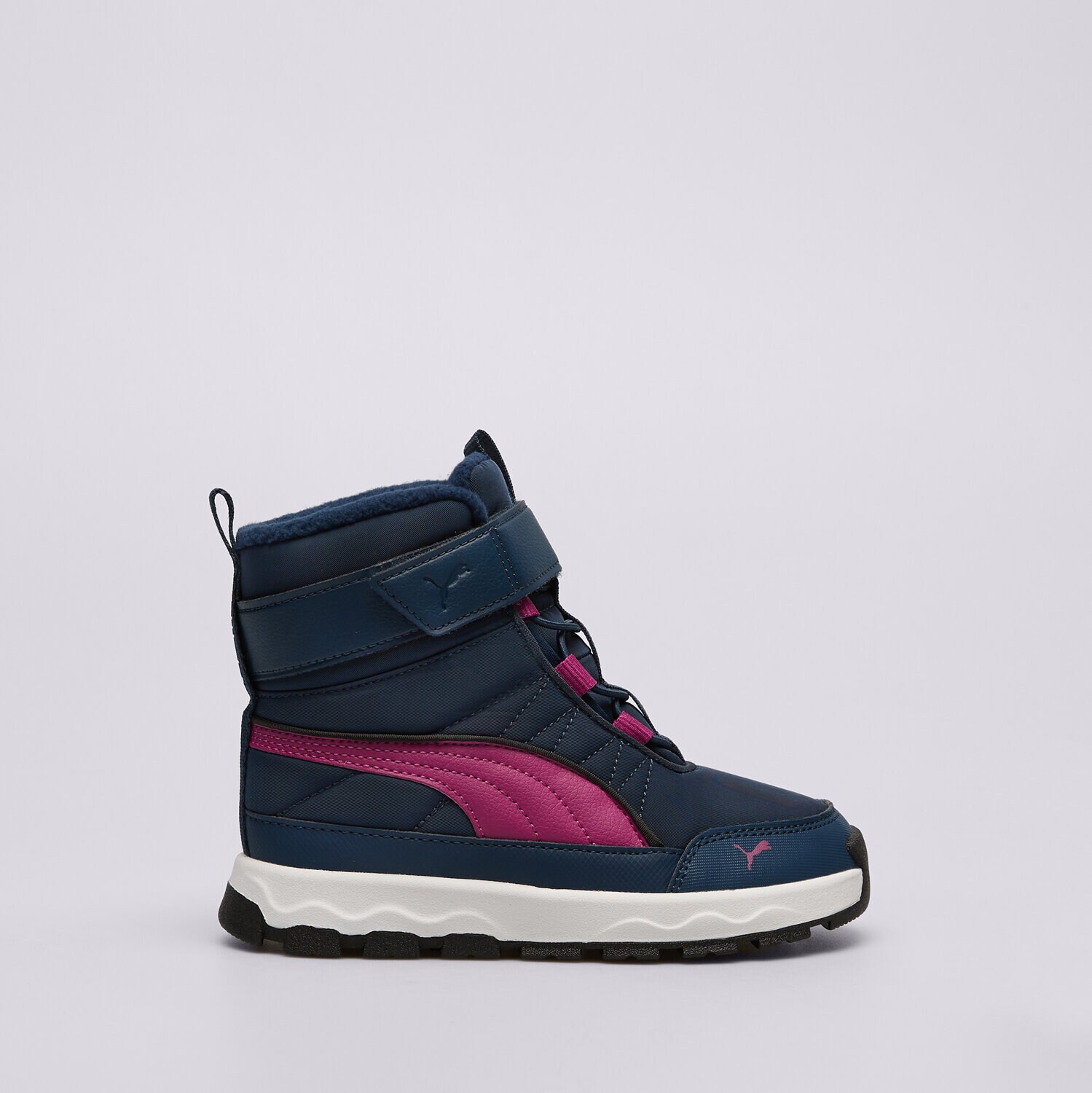 Kinder Outdoor Schuhe PUMA EVOLVE BOOT AC+ PS 39264506 Dunkelblau