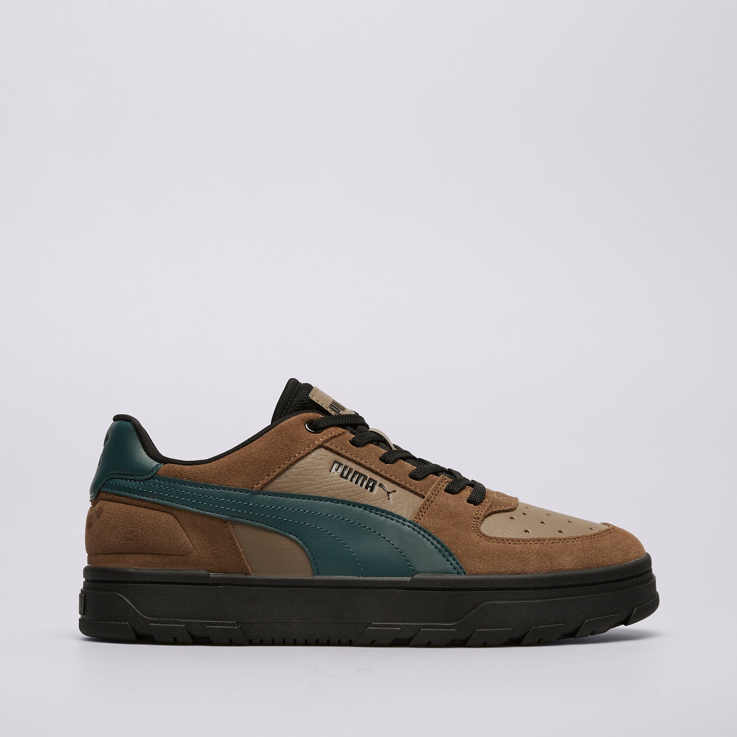 Puma sneaker braun clearance