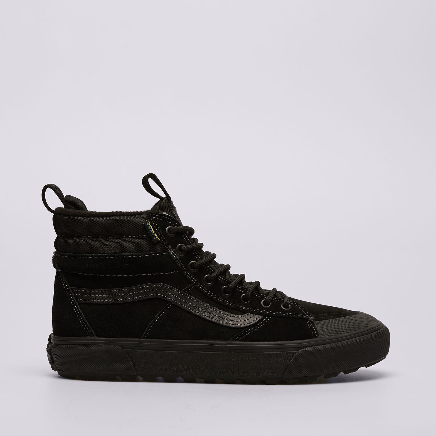 Herren Skaterschuhe VANS MTE SK8-HI WATERPROOF VN000CVTBKA1 Schwarz