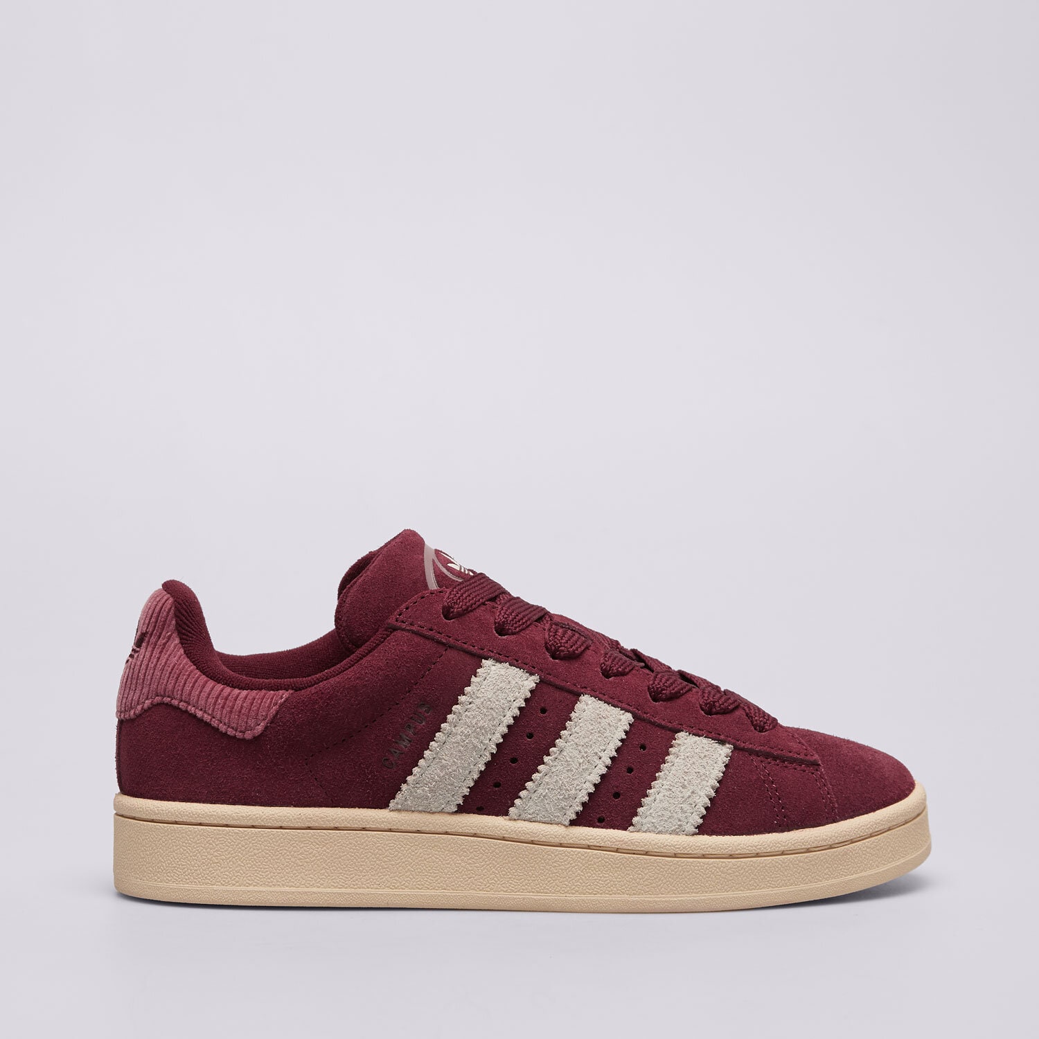 Damen Sneaker ADIDAS CAMPUS 00S W IG2122 Dunkelrot