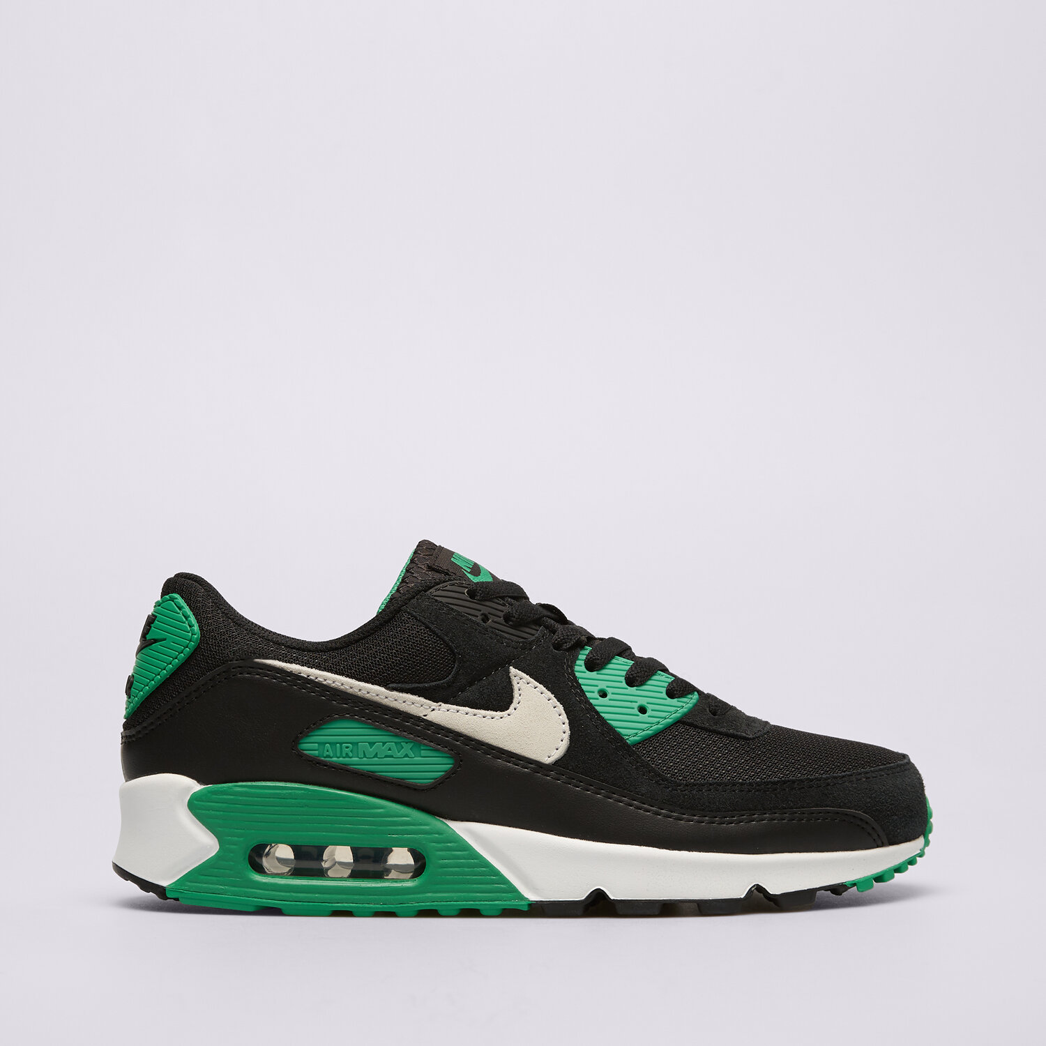 NIKE AIR MAX 90 Schwarz DM0029 006 Sizeer