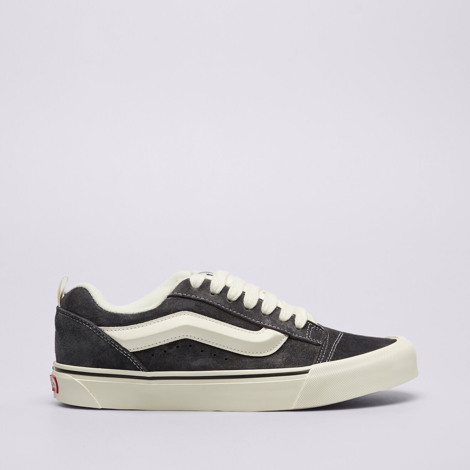 Herren Skaterschuhe VANS KNU SKOOL  VN000CS0BGF1 Grau