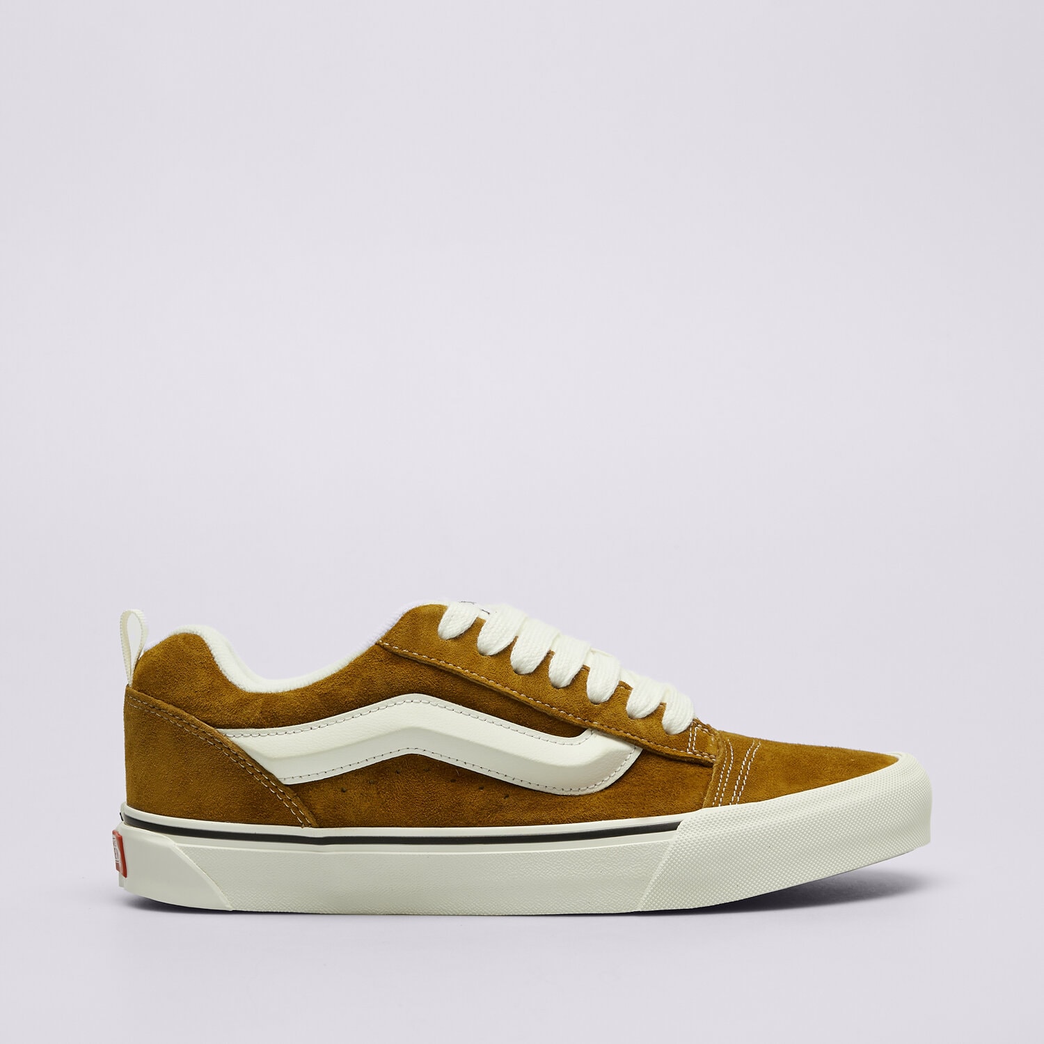Herren Skaterschuhe VANS KNU SKOOL  VN000CS0BRO1 Braun