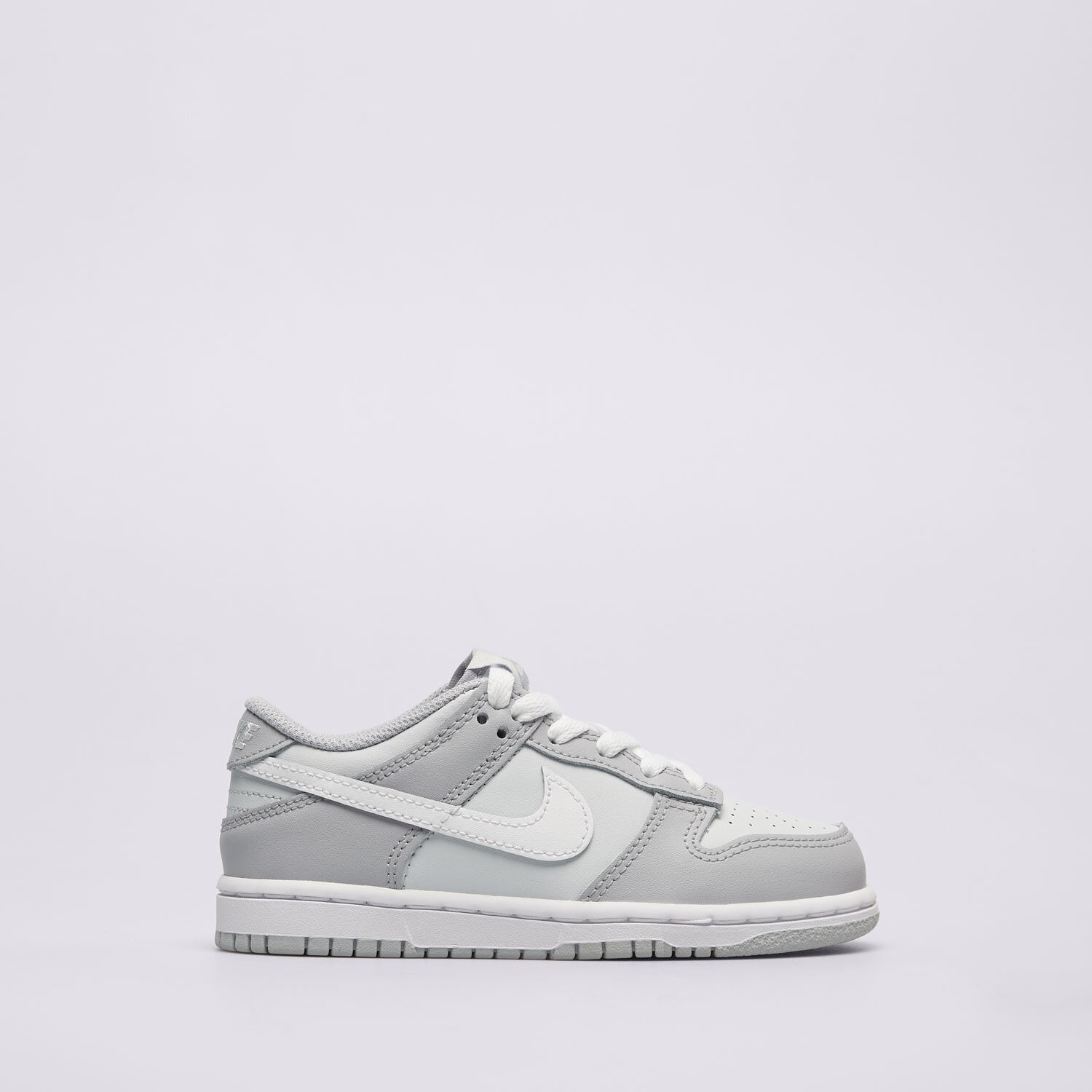 Kinder Sneaker NIKE DUNK LOW DH9756-001 Grau