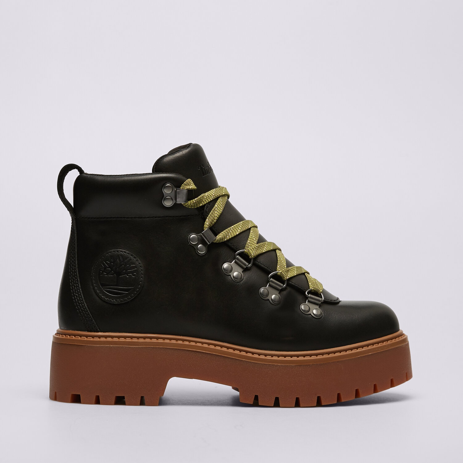 Damen Casual Schuhe TIMBERLAND STONE STREET MID TB0A27VJW021 Schwarz