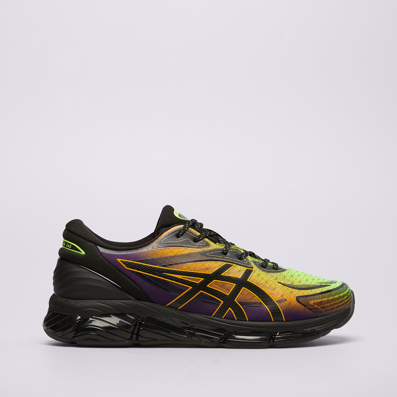 Herren Sneaker ASICS GEL-QUANTUM 360 1203A442-800 Schwarz
