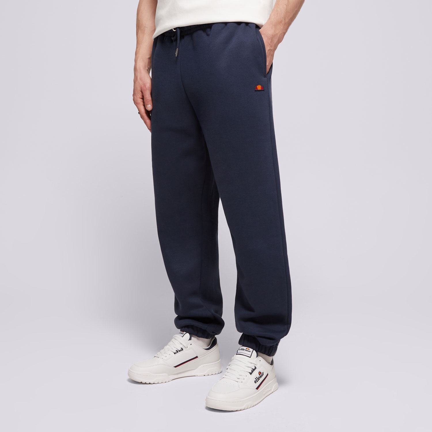 Herren Hosen ELLESSE HOSE LOMMA JOG PANT NAVY SMG22038429 Dunkelblau