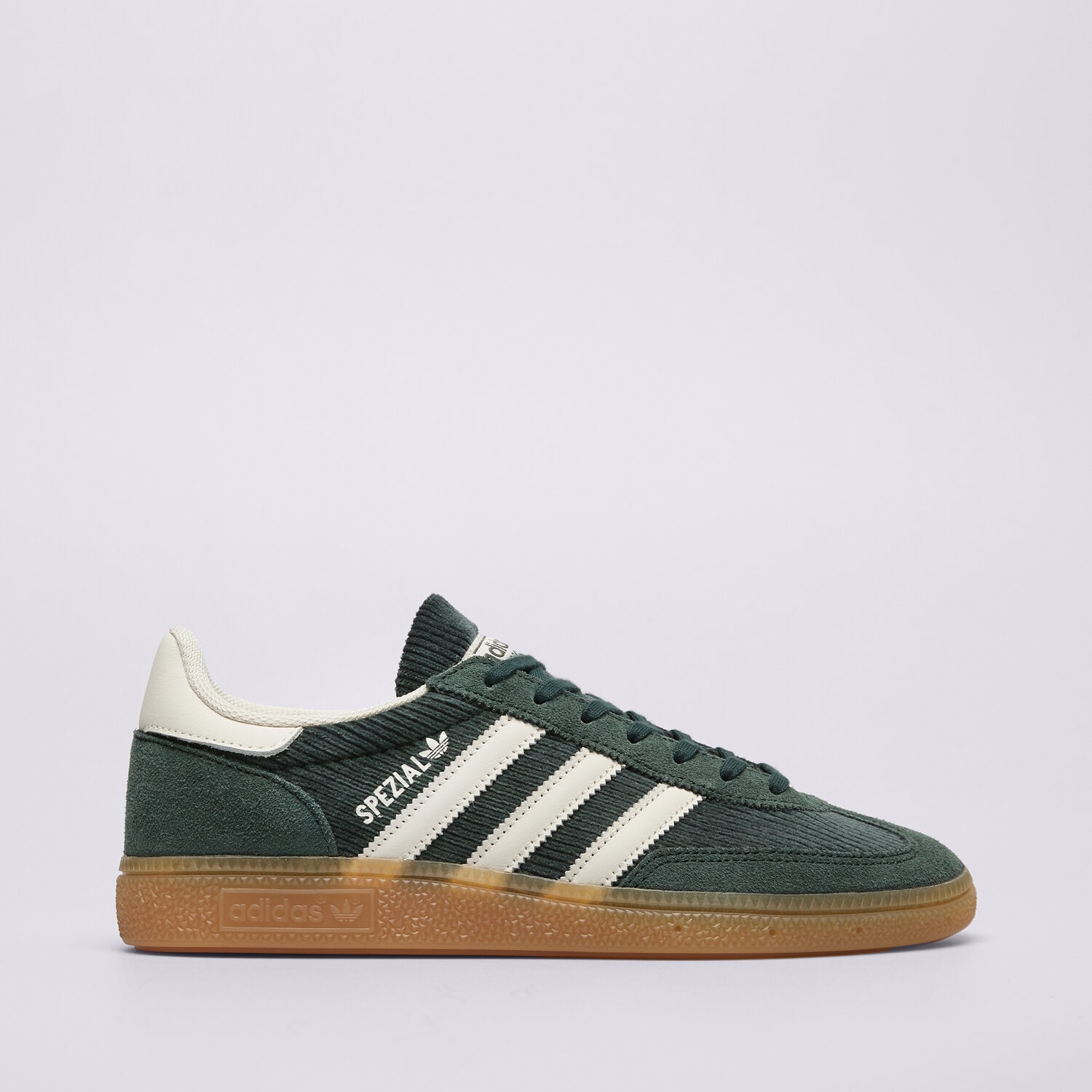 Damen Sneaker ADIDAS HANDBALL SPEZIAL W IG1976 Grün