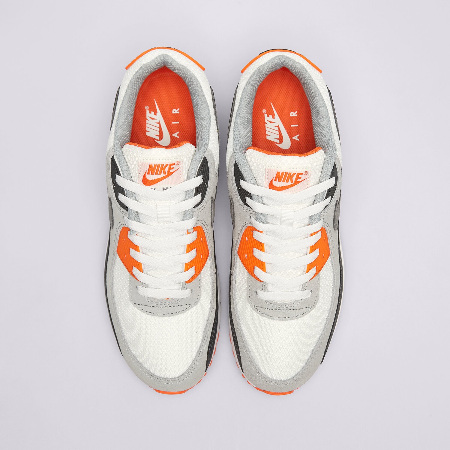 nike air max 2018 mens orange