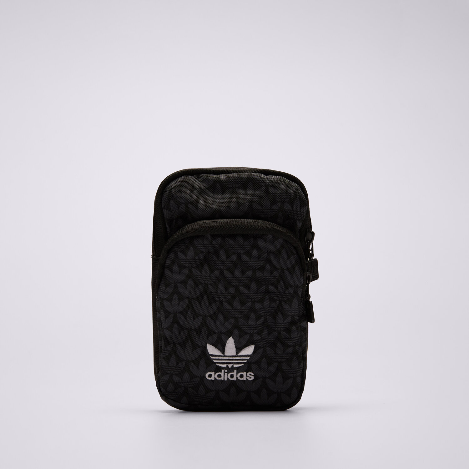 Damen Tasche ADIDAS MINITASCHE MONO FEST BAG IX6831 Schwarz
