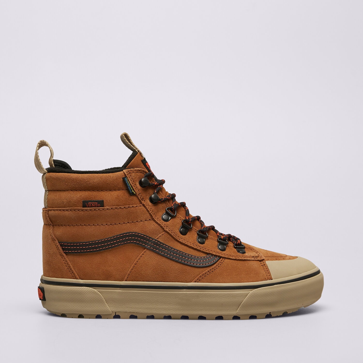 Herren Skaterschuhe VANS MTE SK8-HI DR WATERPROOF VN000CVRN1Z1 Braun