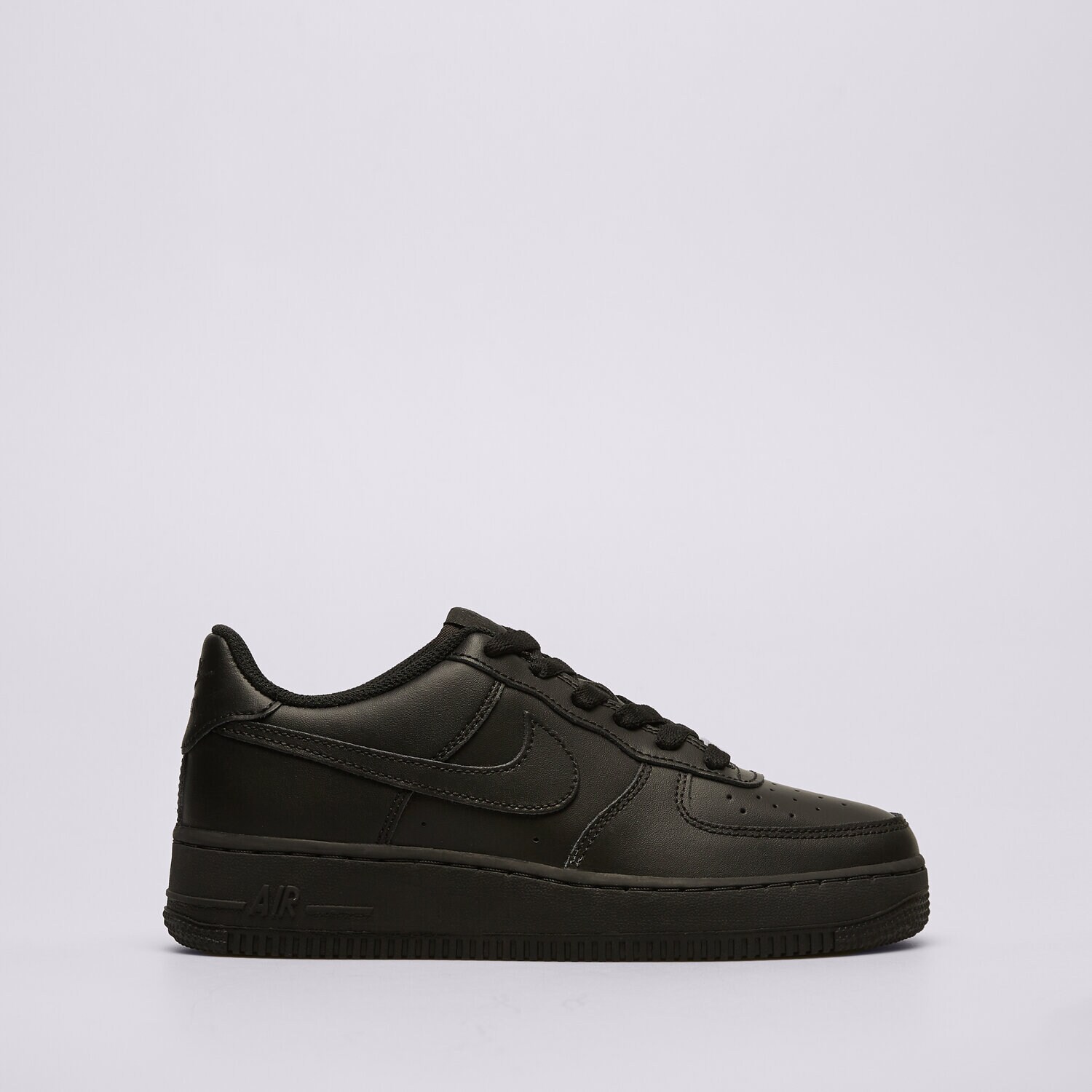 Kinder Sneaker NIKE AIR FORCE 1 LV8 FV5951-001 Schwarz