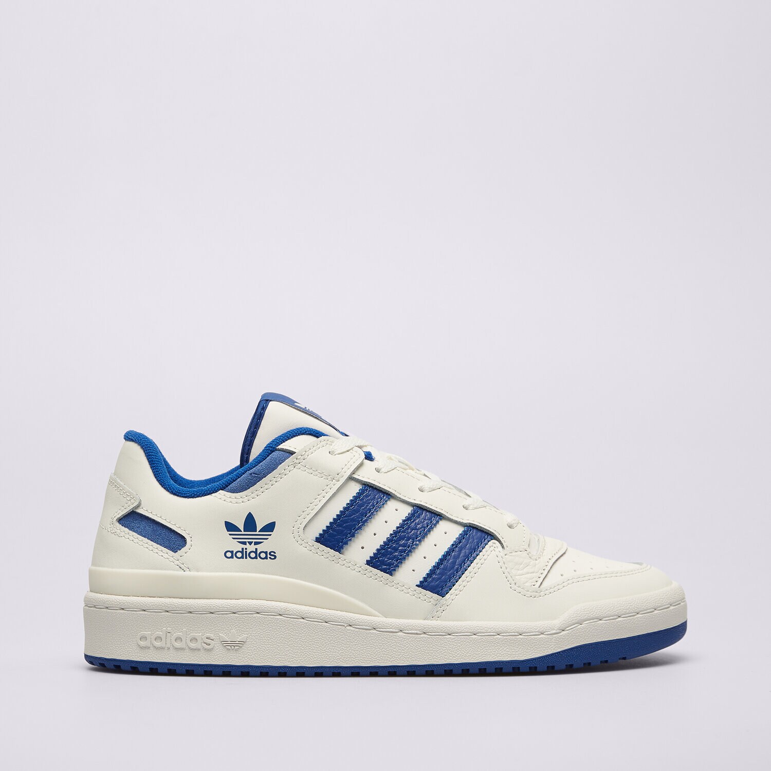 Herren Sneaker ADIDAS FORUM LOW CL IH7829 Weiß