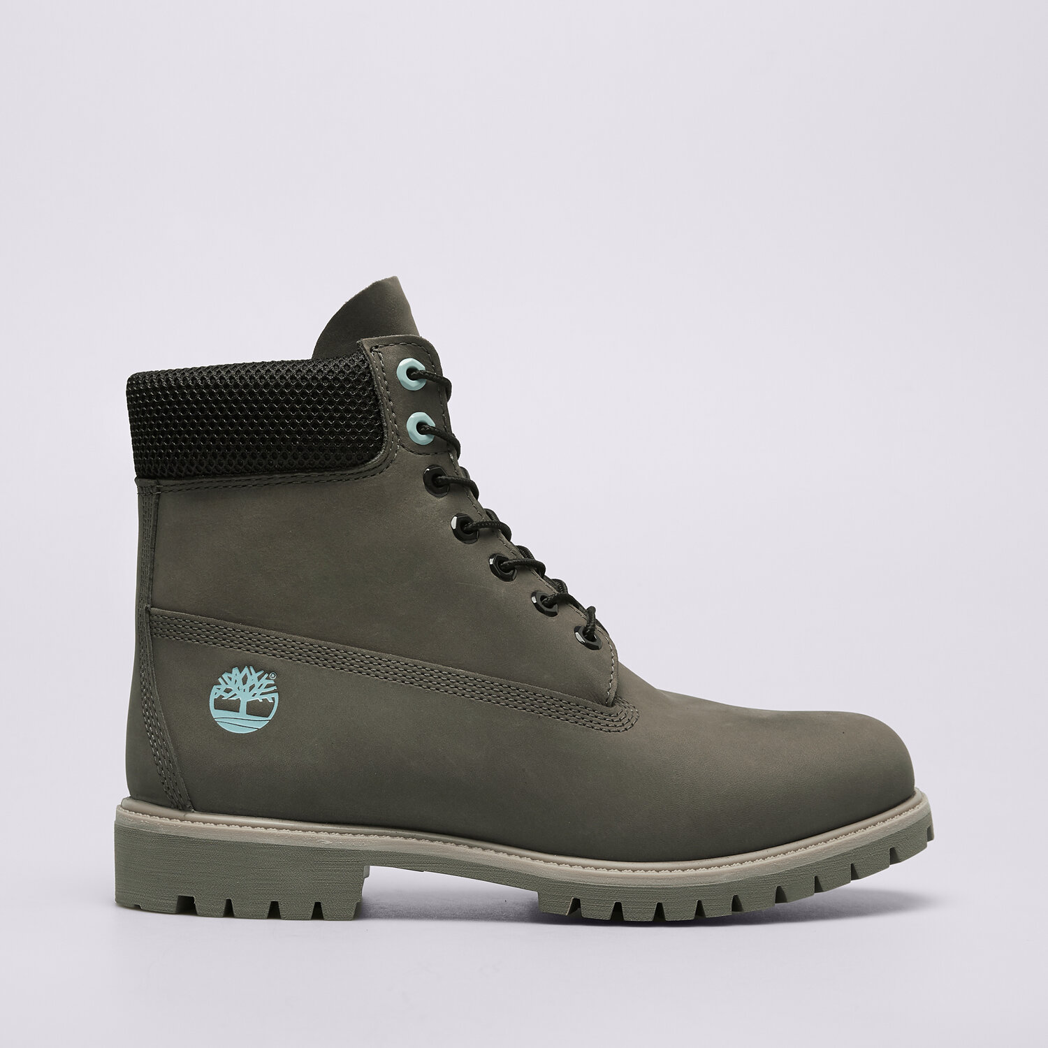 Herren Outdoor Schuhe TIMBERLAND 6 IN PREMIUM TB0A2P6WEL81 Grau