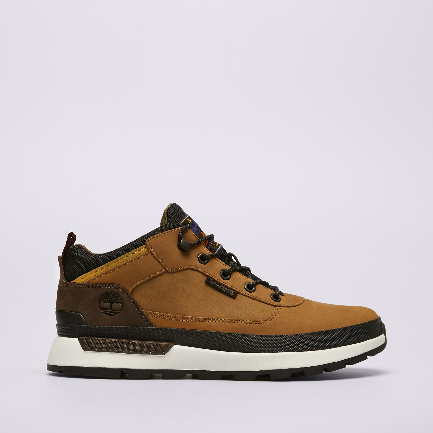 Herren Outdoor Schuhe TIMBERLAND FIELD TREKKER LOW TB0A6DKNEM51 Braun