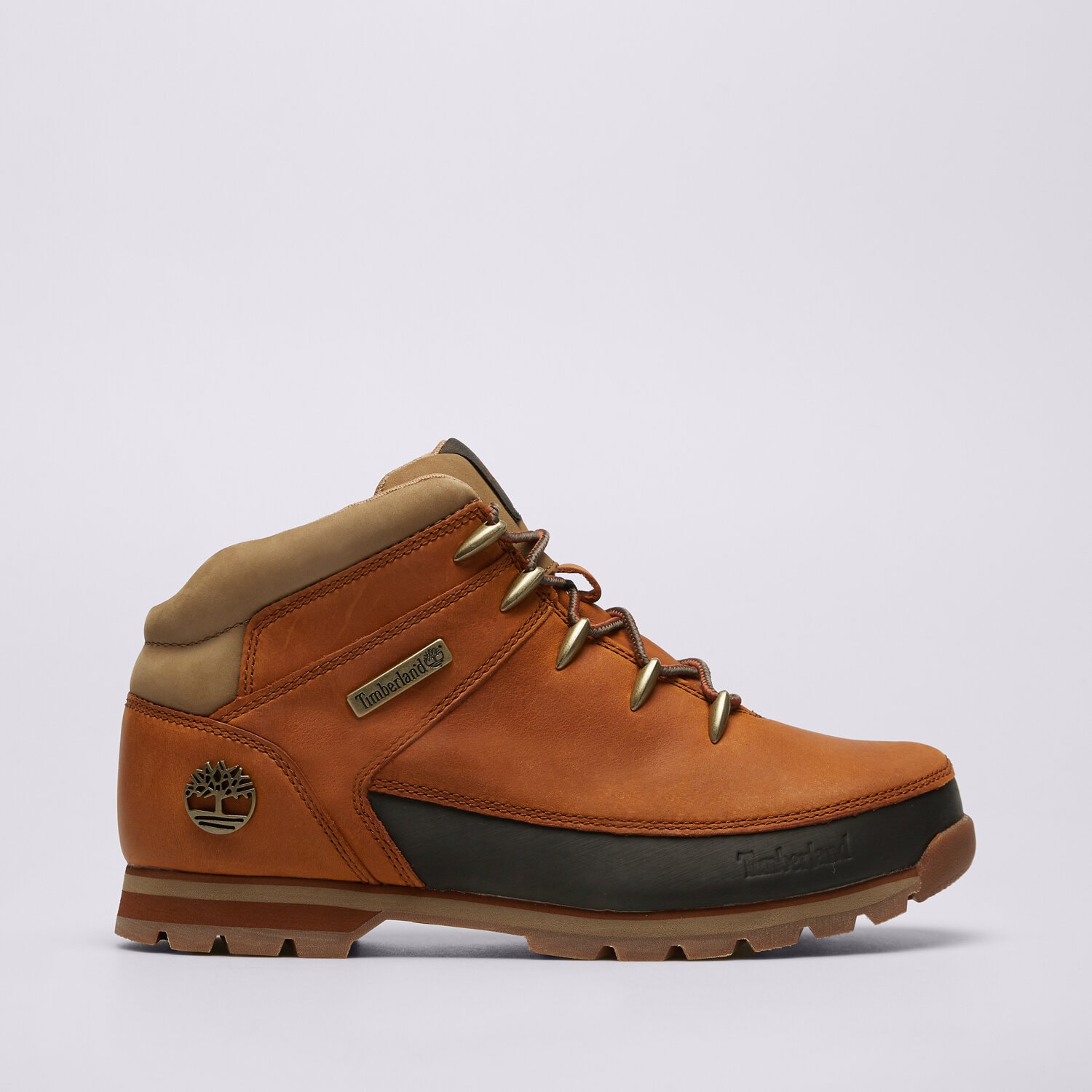 Herren Outdoor Schuhe TIMBERLAND EURO SPRINT  TB0A2K84EJD1 Braun