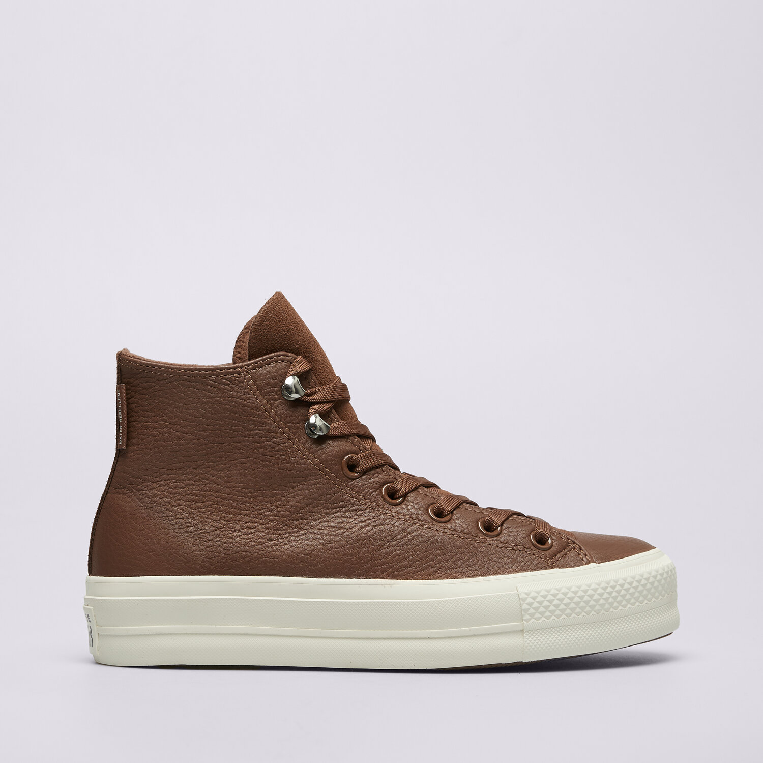 Damen Sneaker CONVERSE CHUCK TAYLOR ALL STAR LIFT A10362C Braun