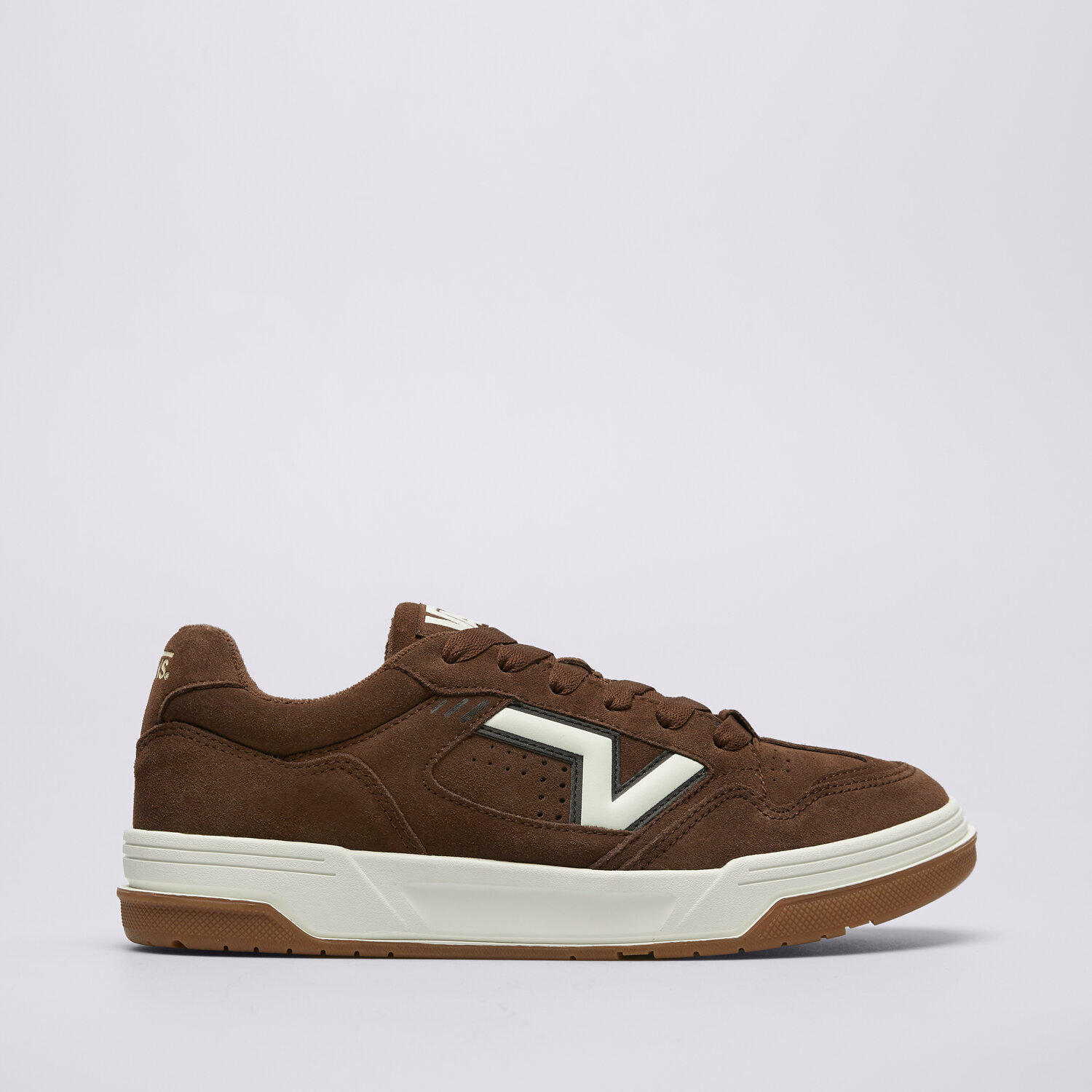 Herren Skaterschuhe VANS UPLAND VN000D1HU881 Braun