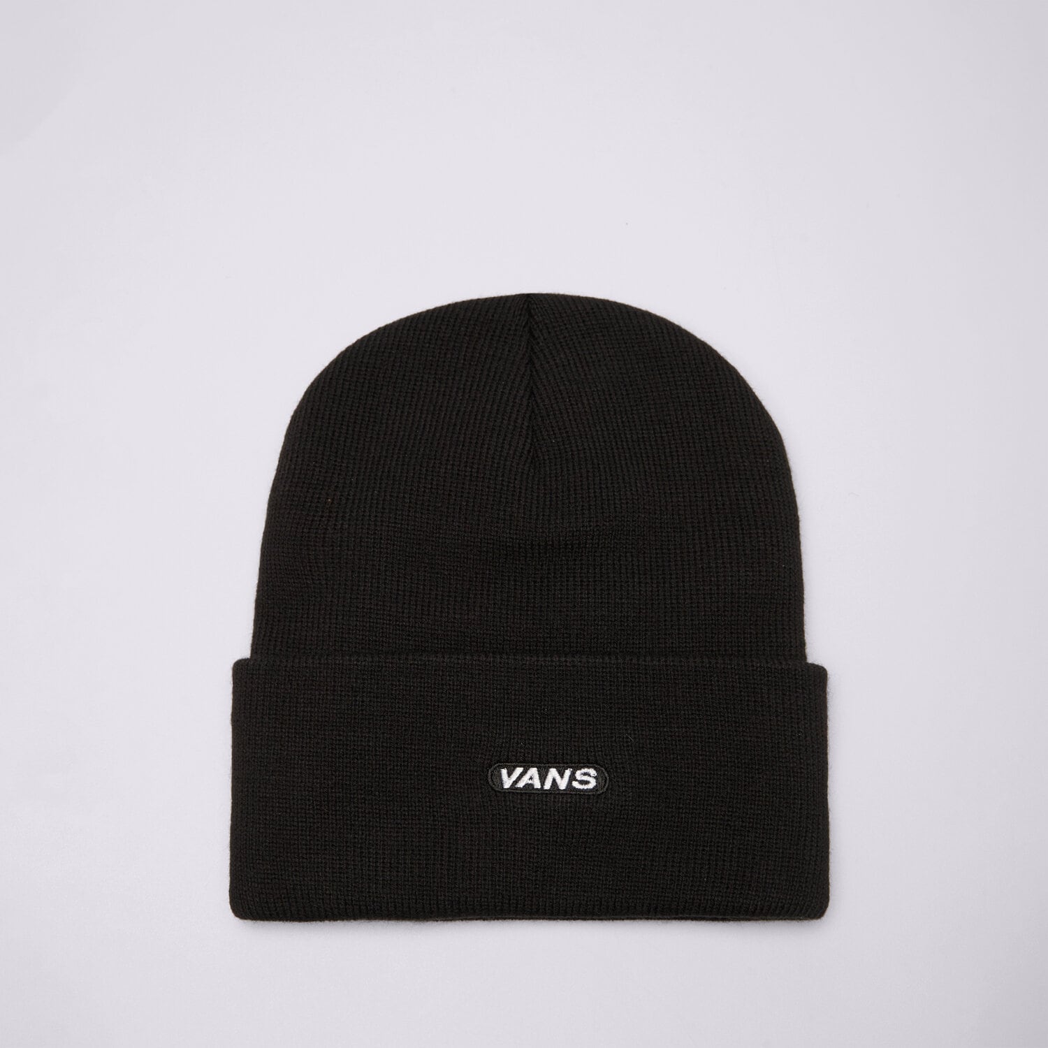 Kinder Mütze VANS MÜTZE BAGLEY TALL CUFF BEANIE VN000HSTBLK1 Schwarz