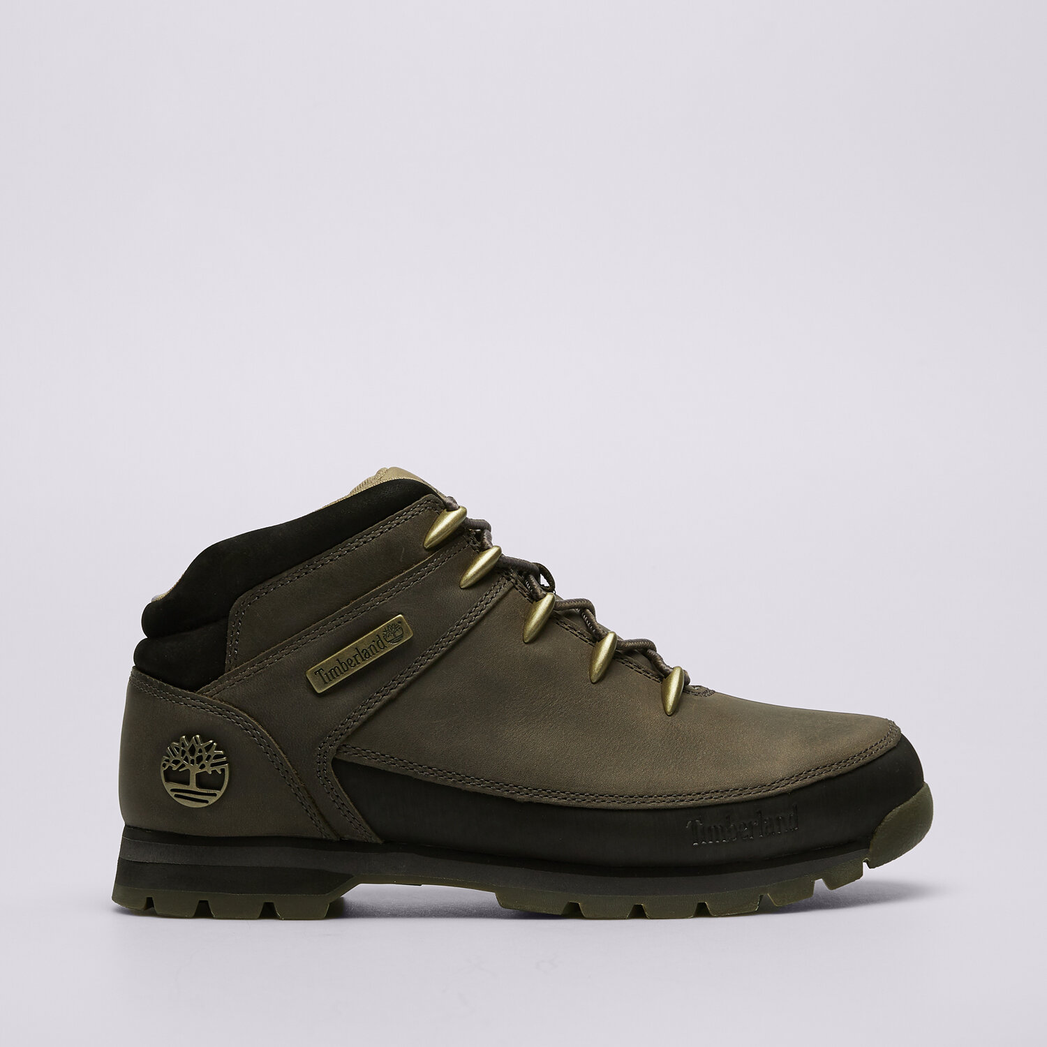 Herren Outdoor Schuhe TIMBERLAND EURO SPRINT TB0A2K84EL71 Grau
