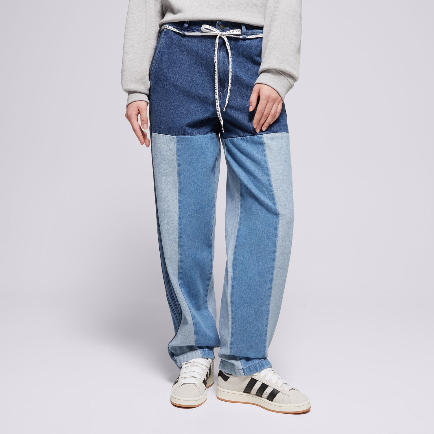 Adidas jeans hose clearance