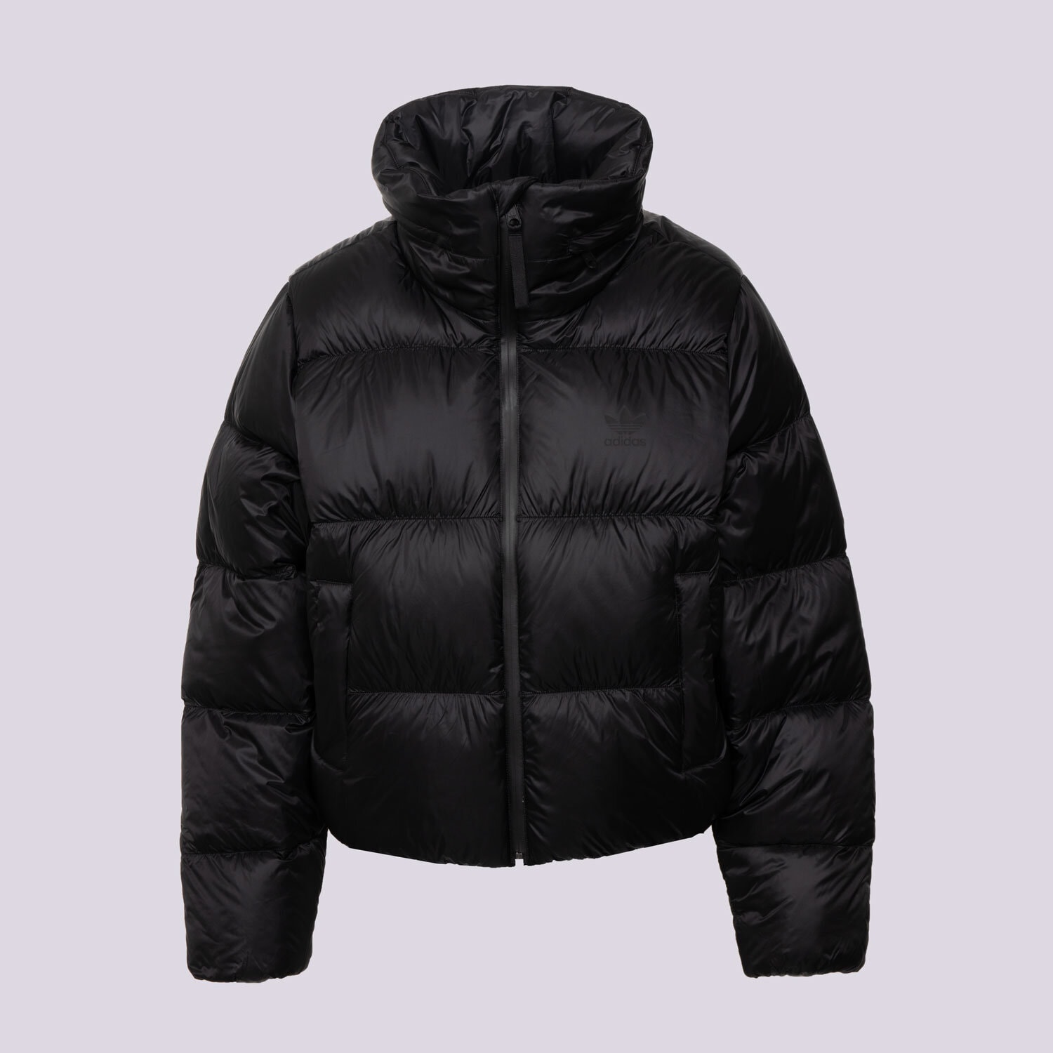 Damen Winterjacke ADIDAS JACKE WINTER REGEN DOWN PUFF IW8368 Schwarz