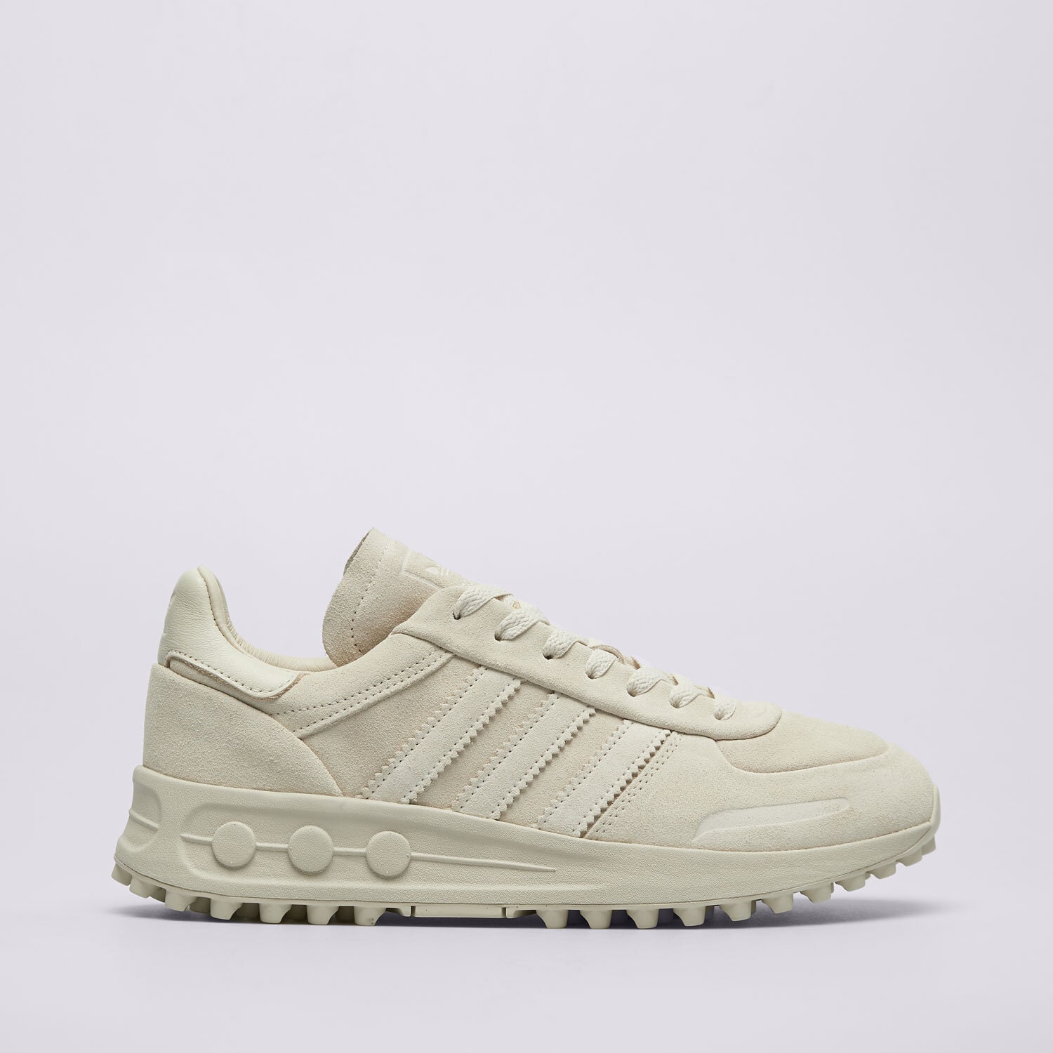 Herren Sneaker ADIDAS LA TRAINER LUX IH0295 Beige
