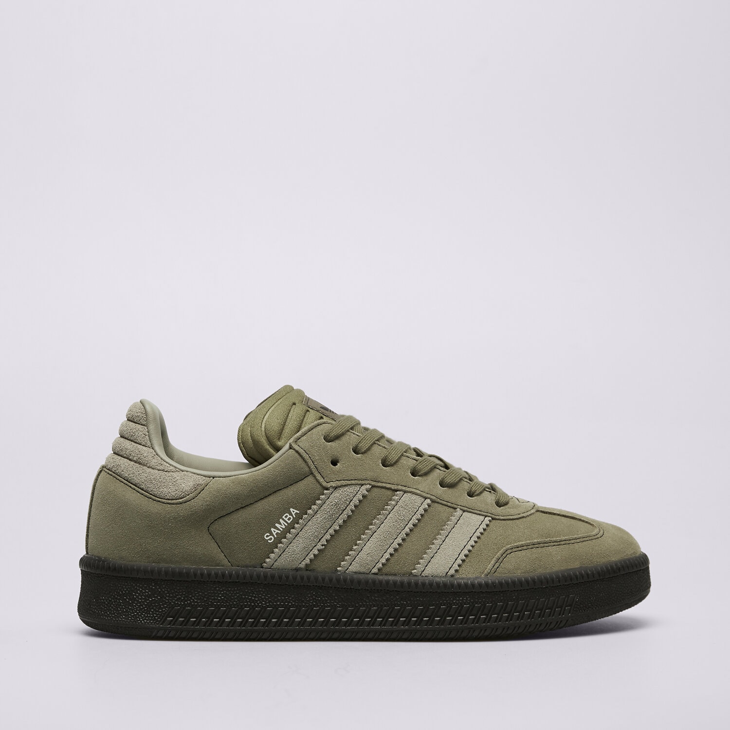 Herren Sneaker ADIDAS SAMBA XLG ID3913 Khaki