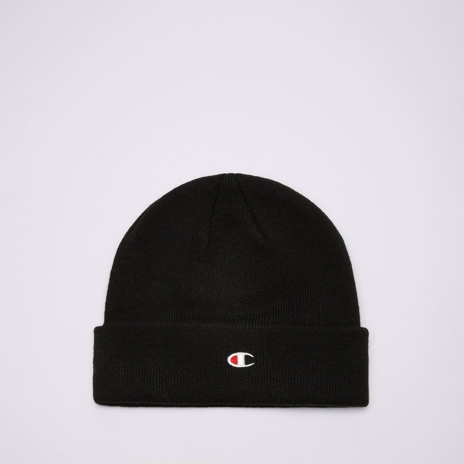 Kinder Mütze CHAMPION MÜTZE BEANIE 806065KK001 Schwarz