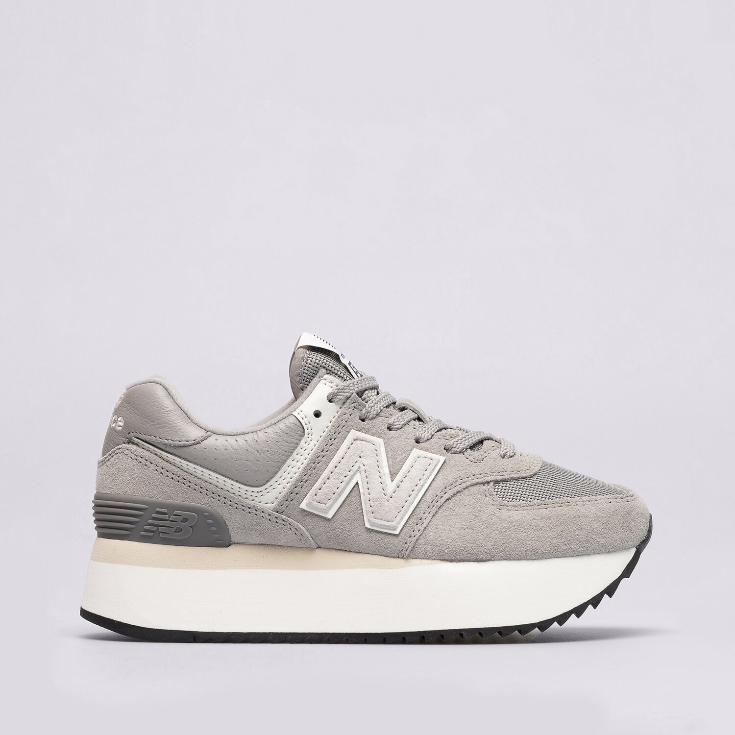 Damen Sneaker NEW BALANCE 574  WL574ZBA Grau