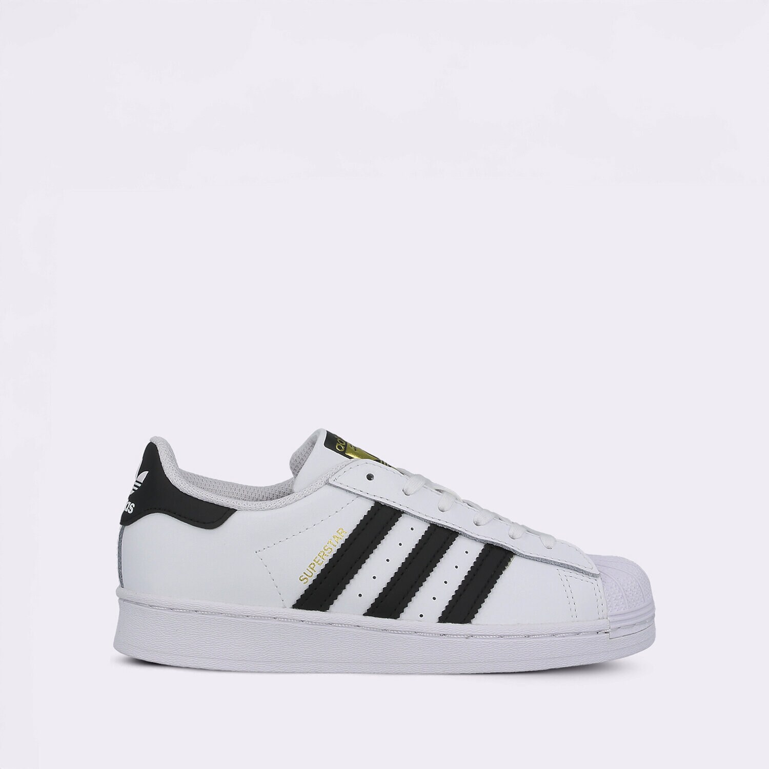 Kinder Sneaker ADIDAS SUPERSTAR  FU7714 Weiß