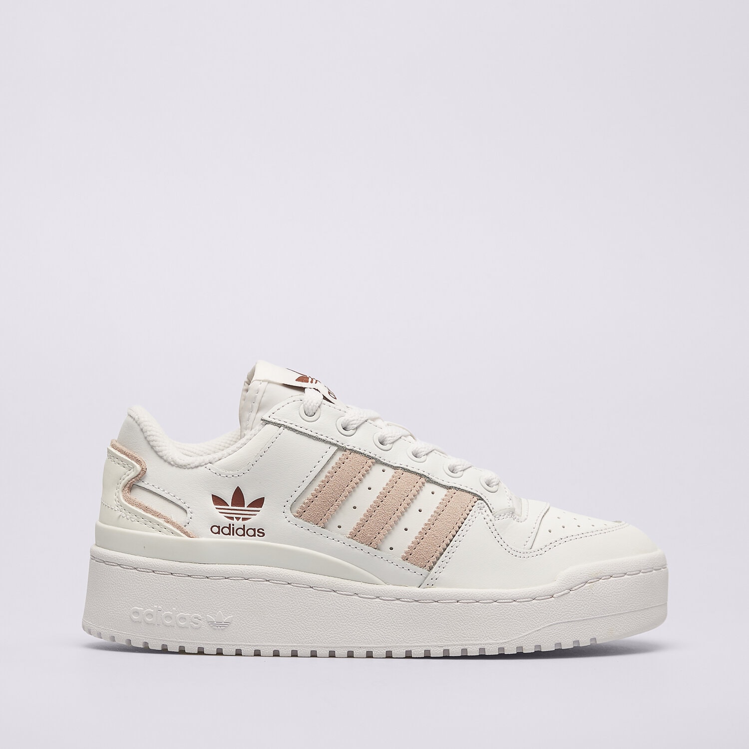 Damen Sneaker ADIDAS FORUM BOLD STRIPES W ID1284 Weiß