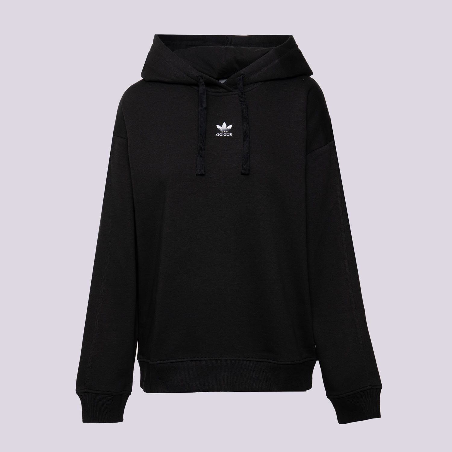 Damen ADIDAS HOODIE ESS HOODIE IW5711 Schwarz